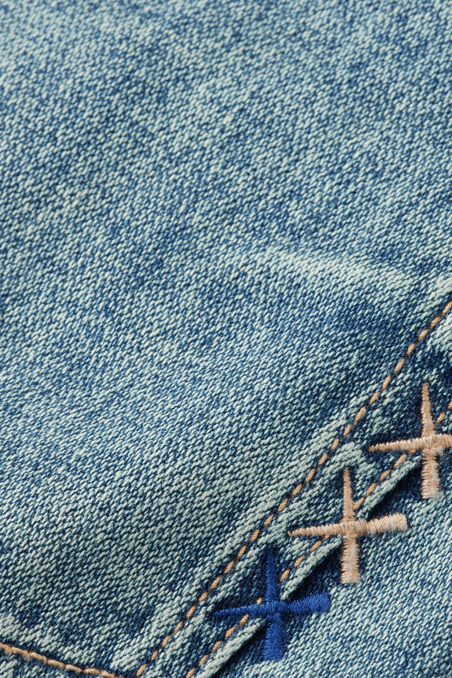 THE ZEE STRAIGHT JEANS — GREAT OUTDOORS 3