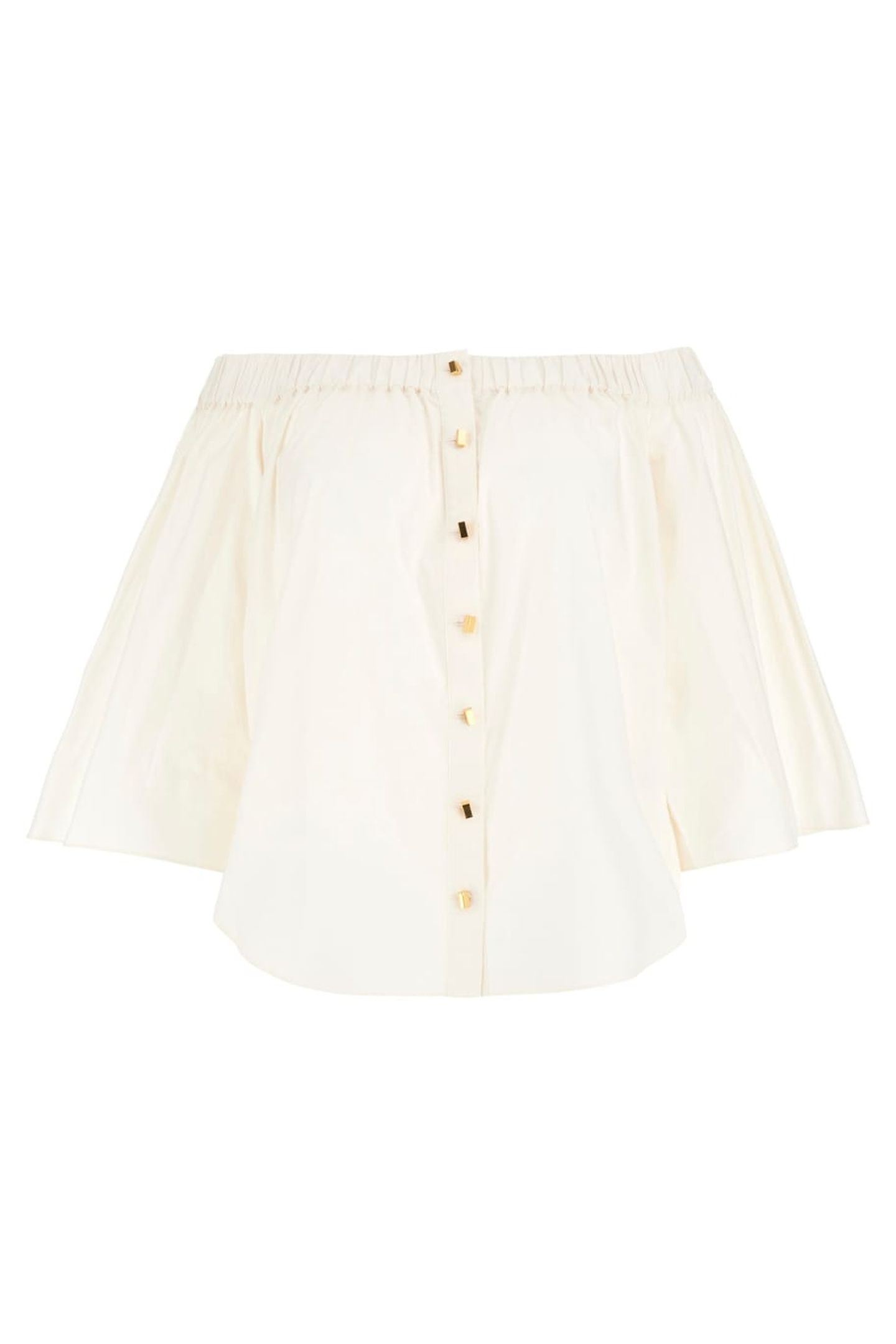 PAT OFF SHOULDER TOP SANDY SHORE 9