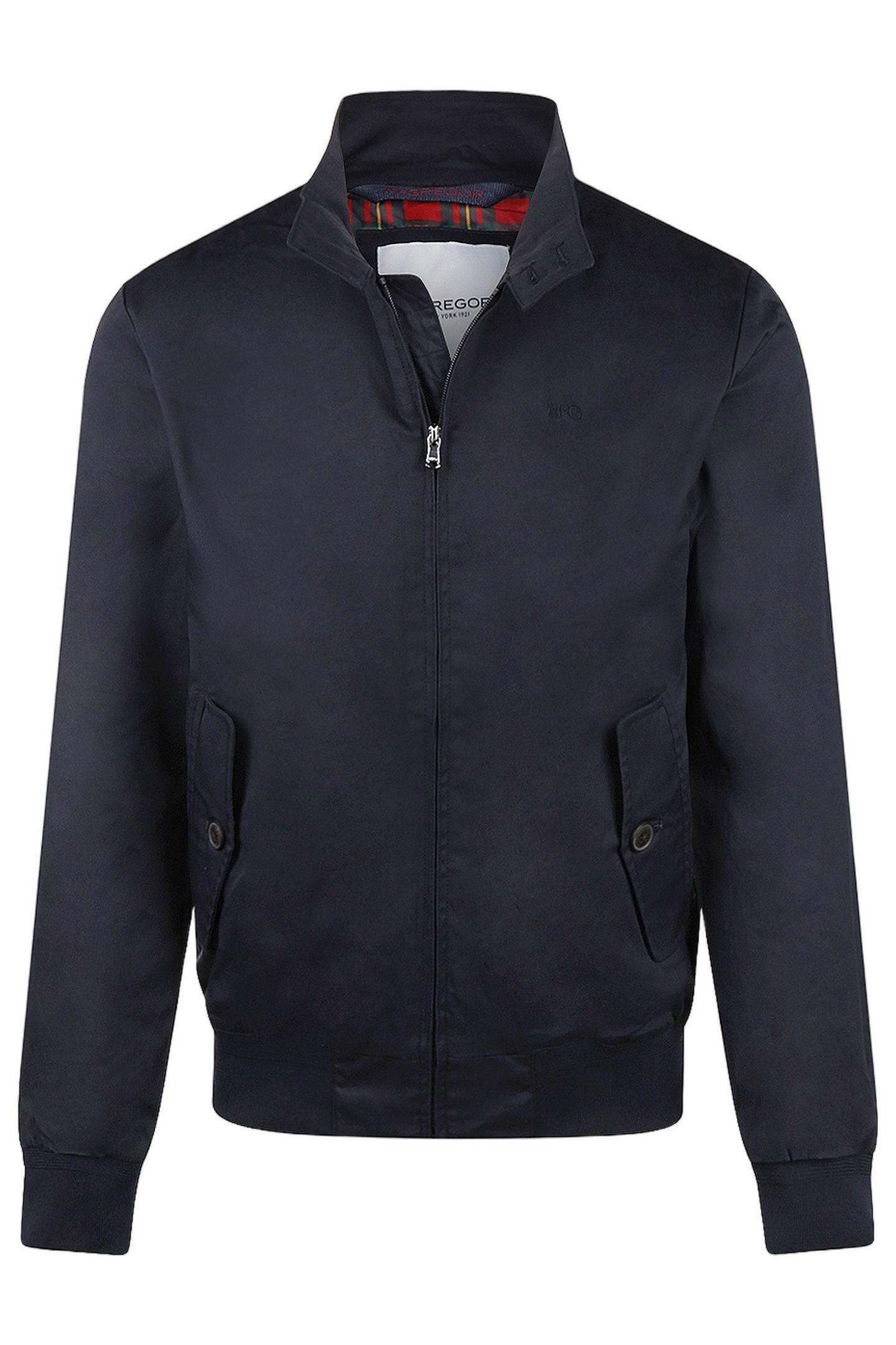 CLASSIC BOMBER JACKET NAVY 3