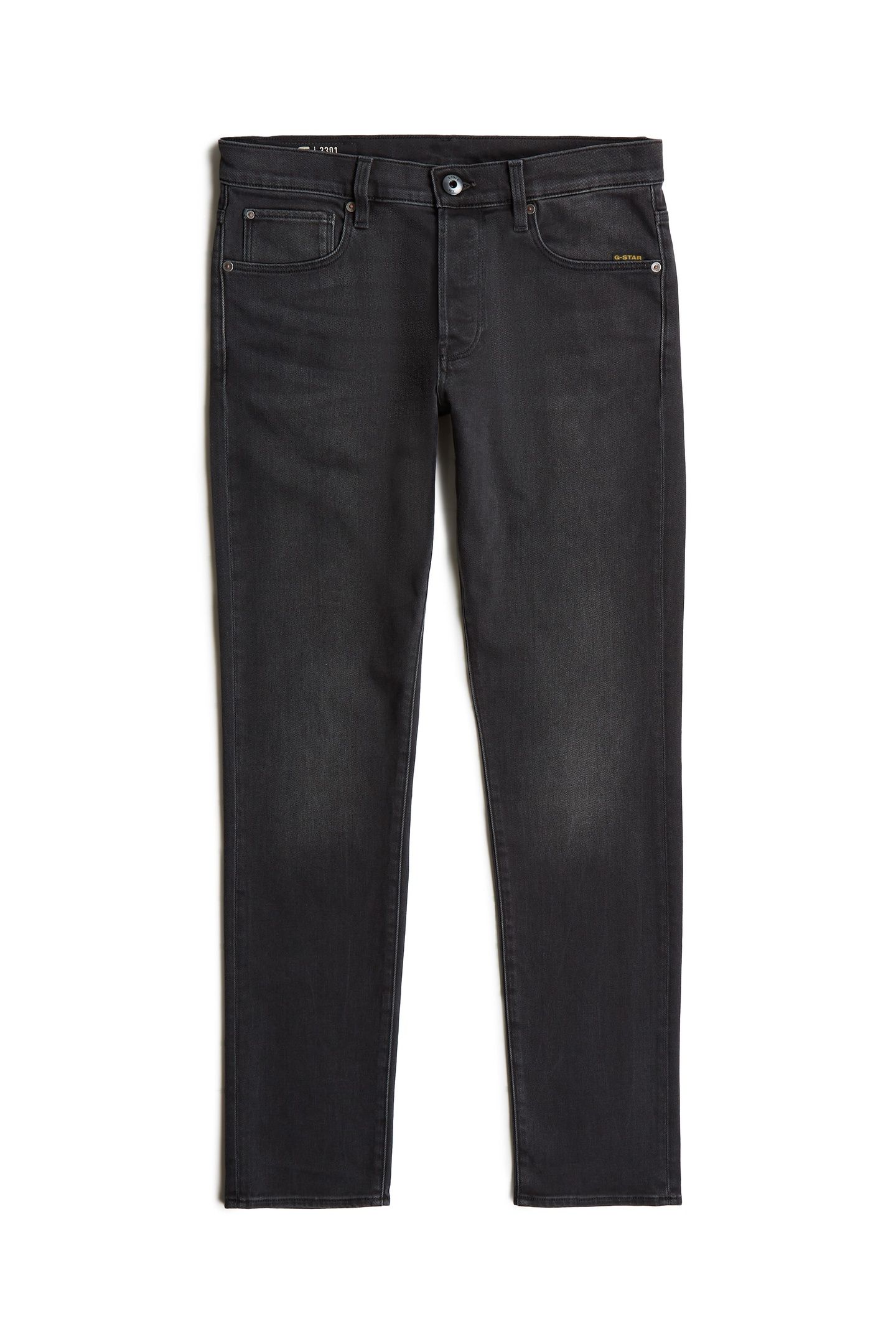 3301 SLIM ANTIC CHARCOAL 5