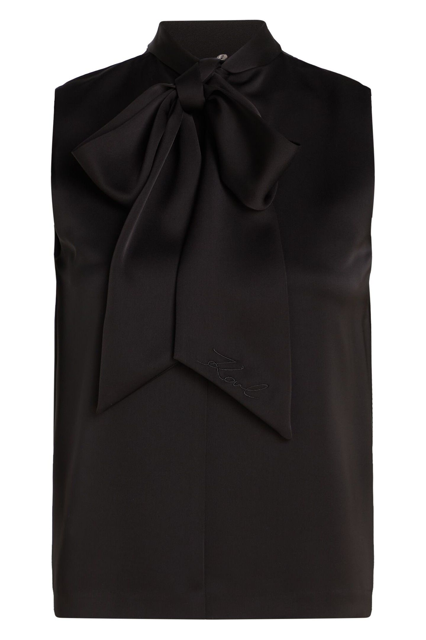 RHINESTONE EVENING TOP BLACK 3
