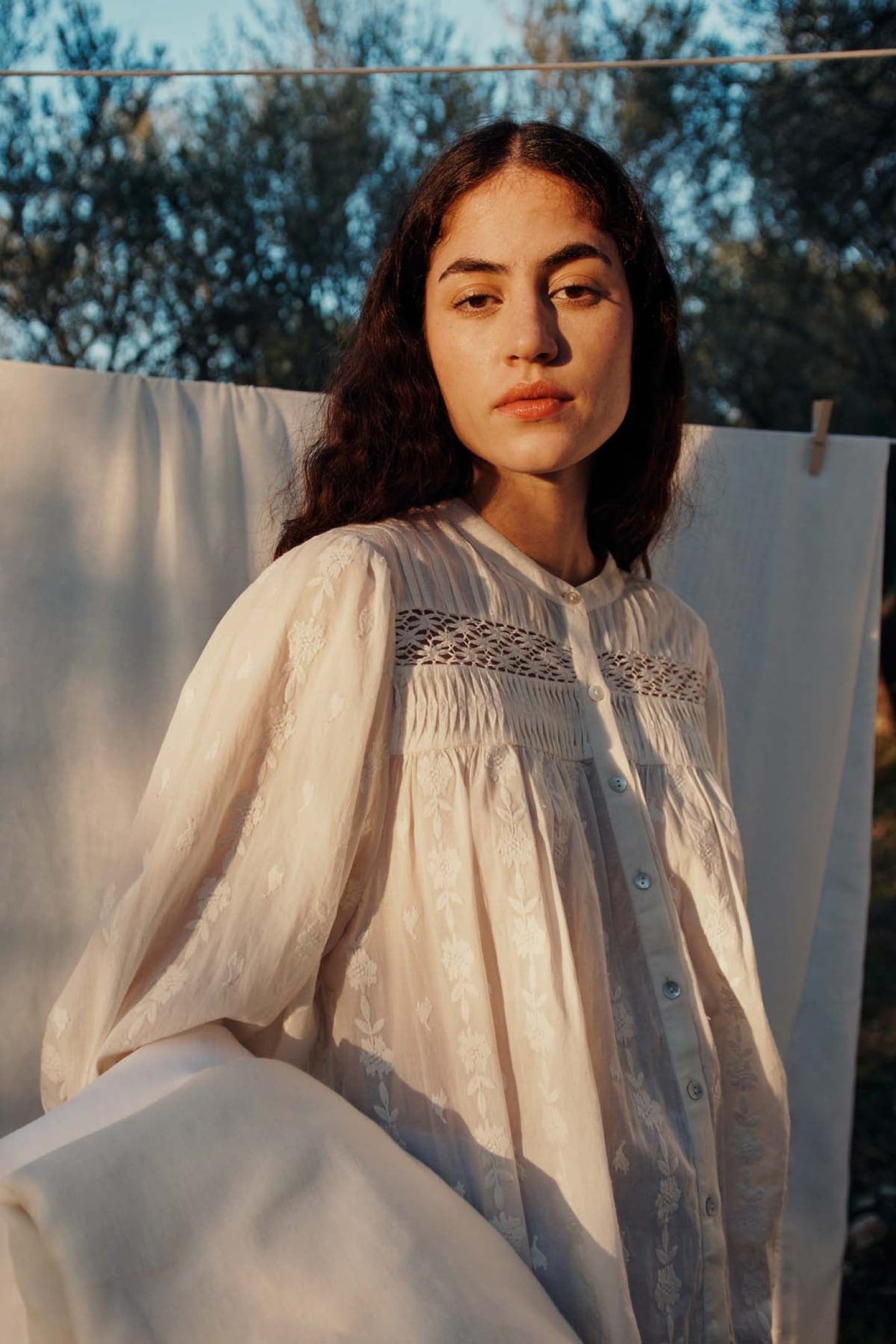 SHIRT JALLY OFF WHITE 5