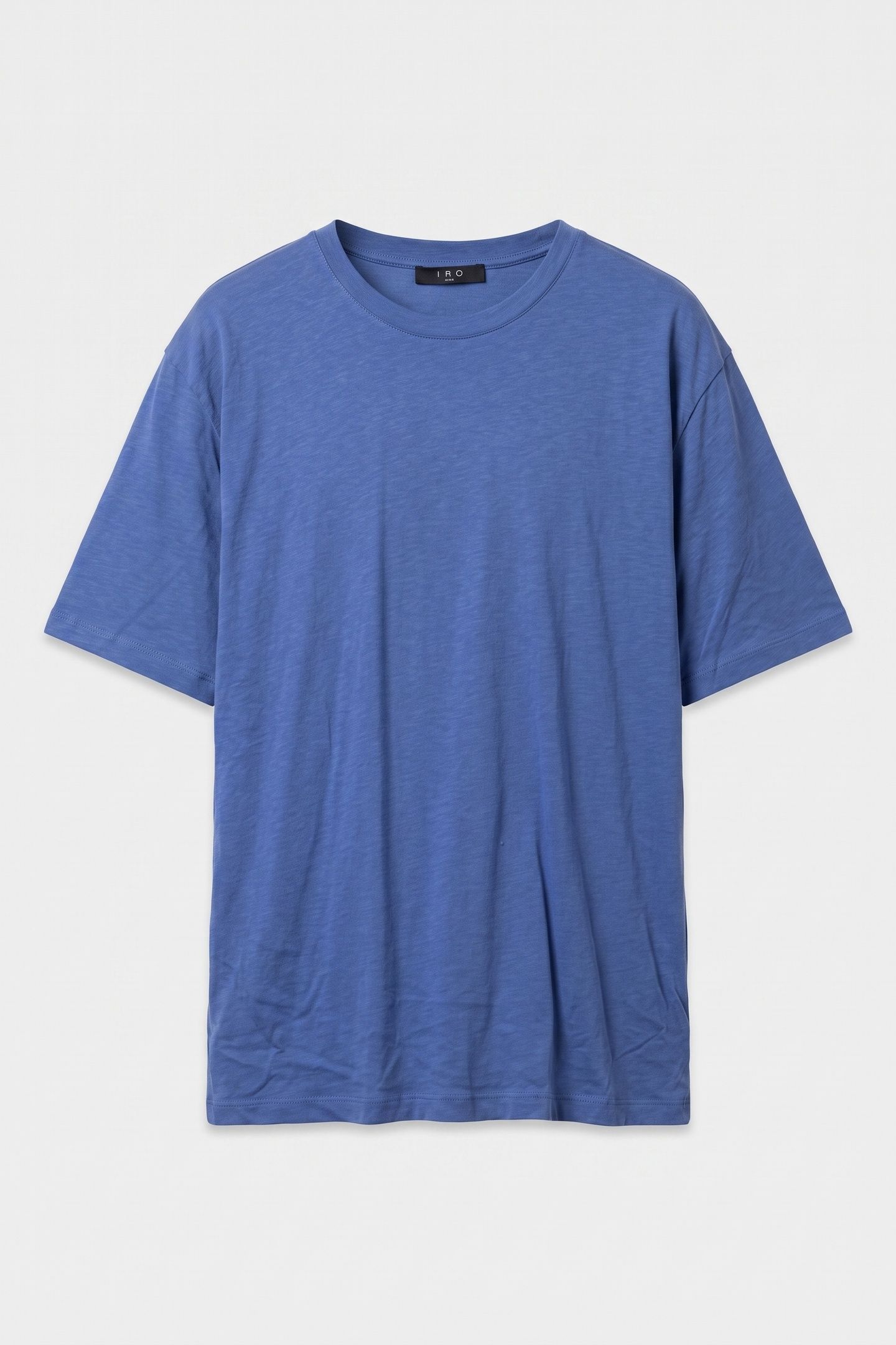ZOLAN T-SHIRT DEEP BLUE 3