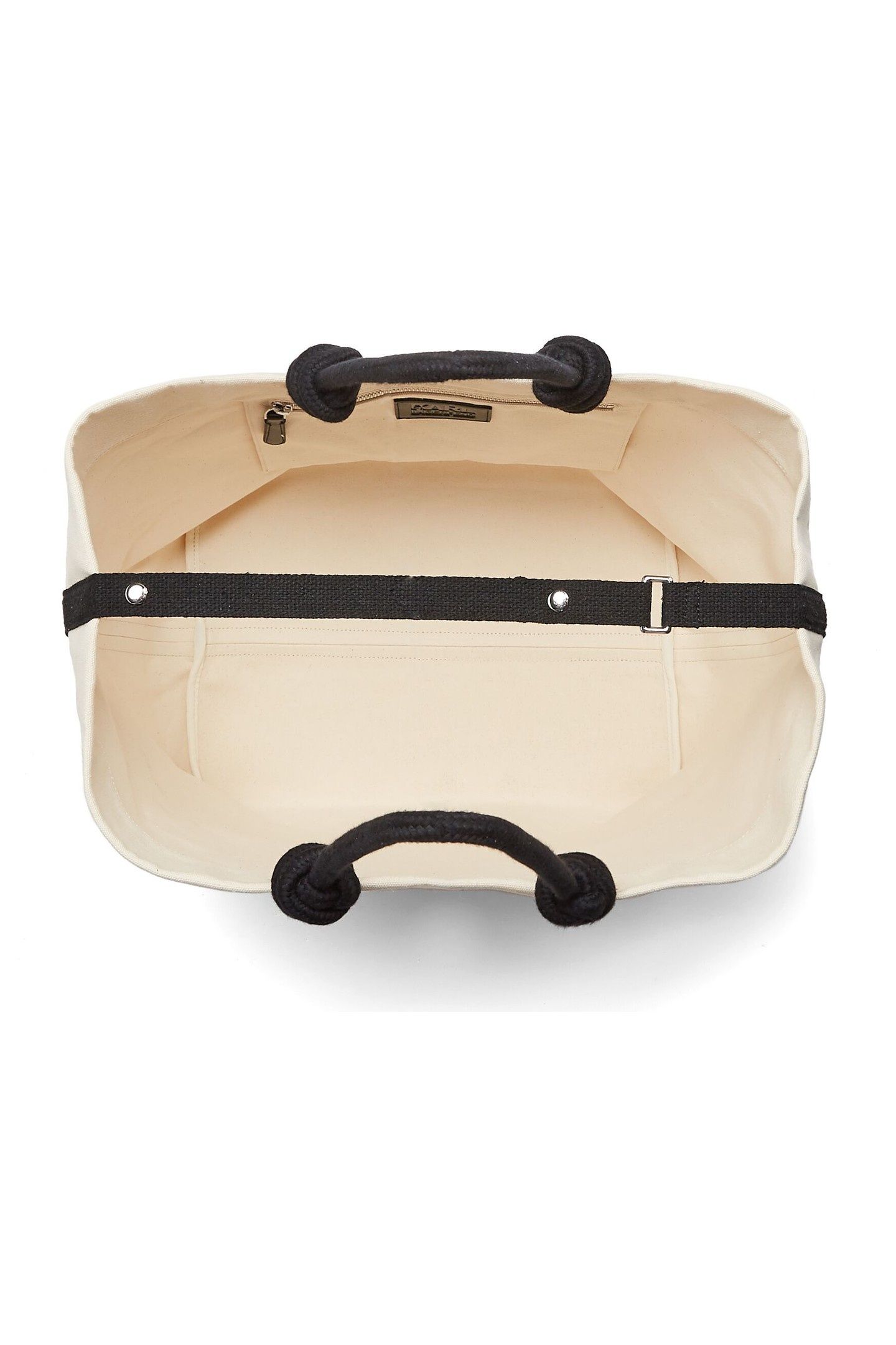 HOTEL KARL BEACH TOTE NATURAL 5