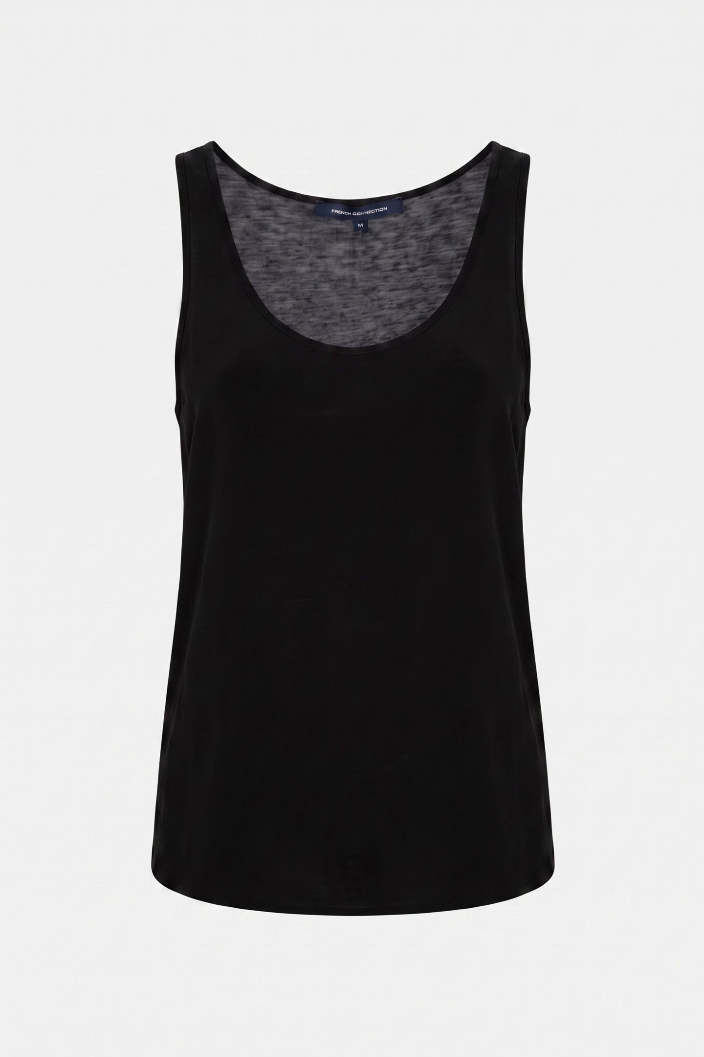 LY PLNS RND NCK S/L VT BLACK 3