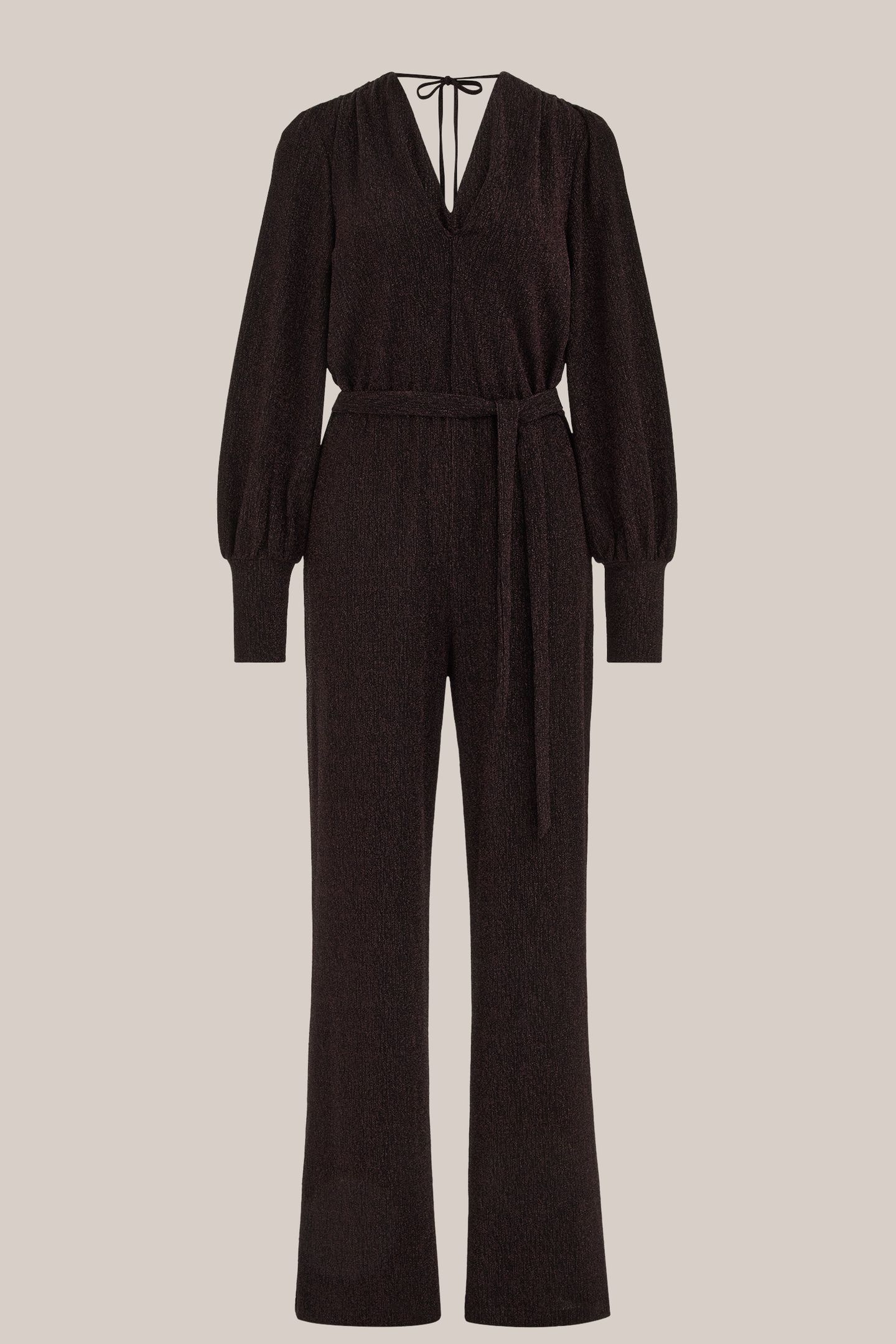 JUMPSUIT DARK PURPLE 4