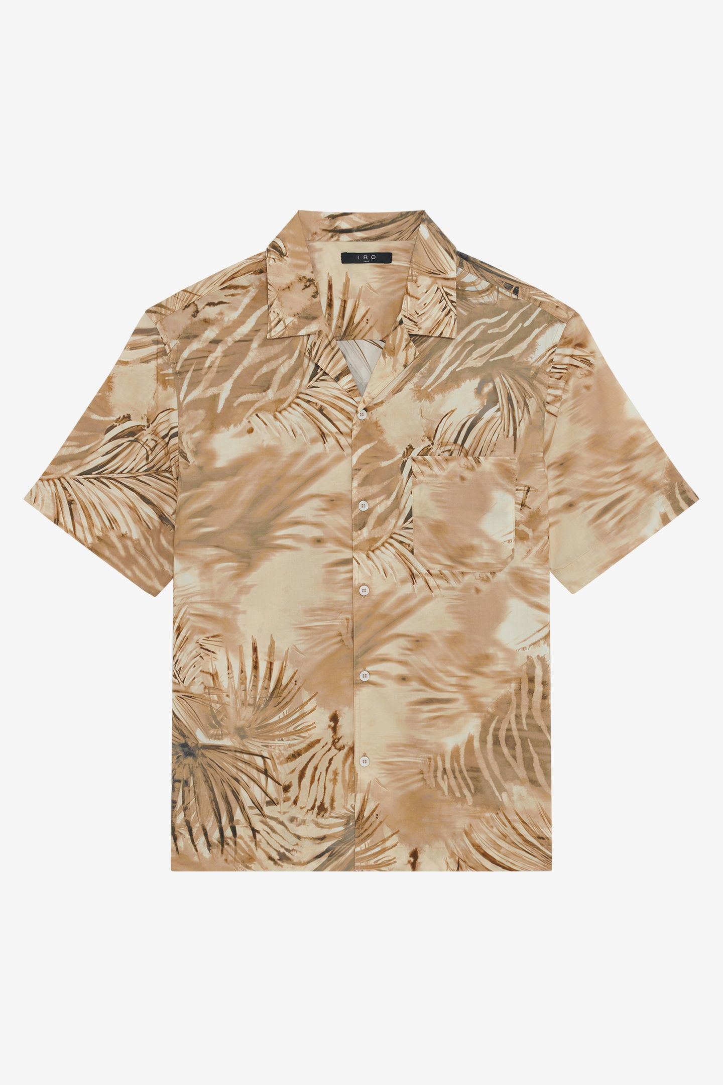 GARREL SHIRT BEIGE / LIGHT BEIGE 3