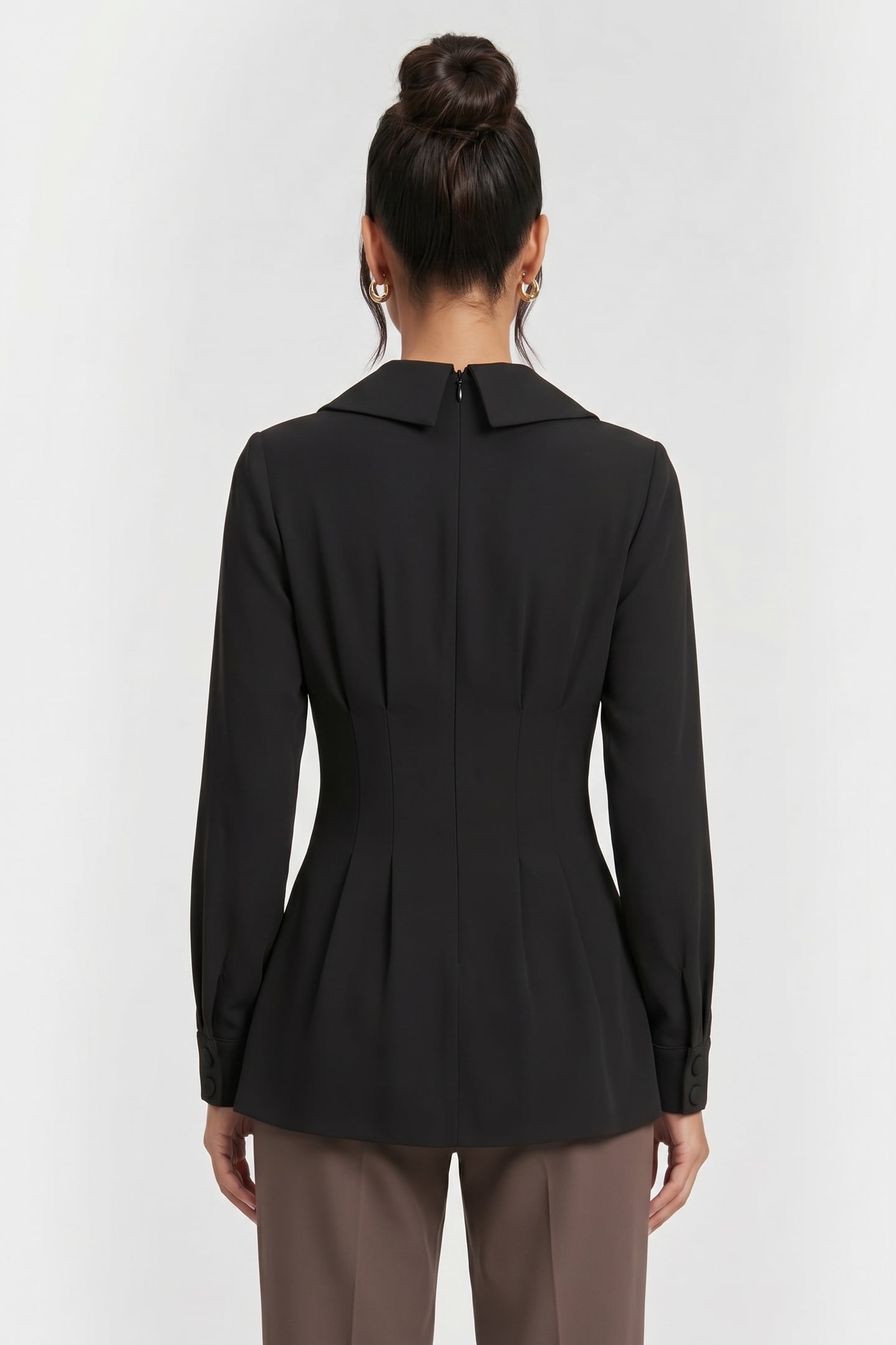 SHIRT BLACK 2