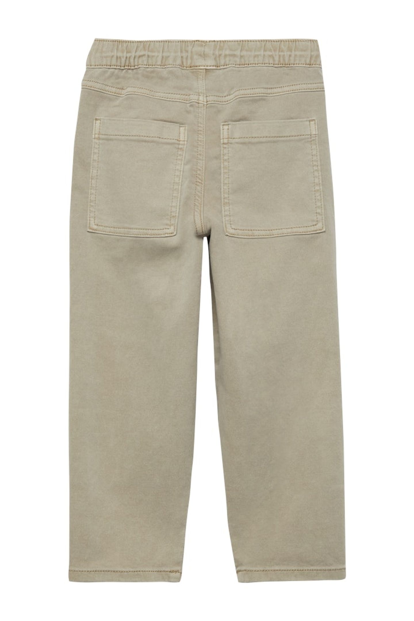 S.OLIVER PANTS ARMY GREEN 3