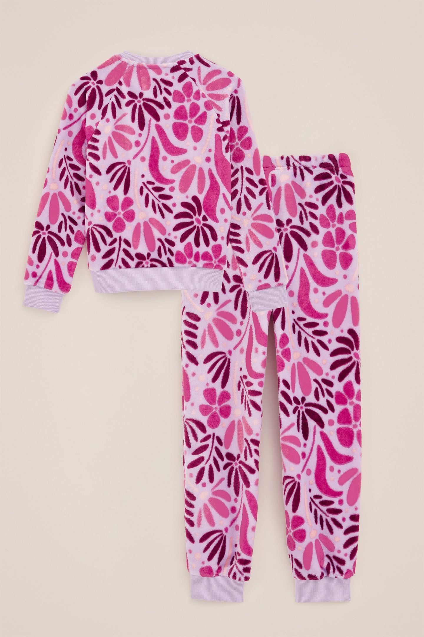 PYJAMA LILAC 4