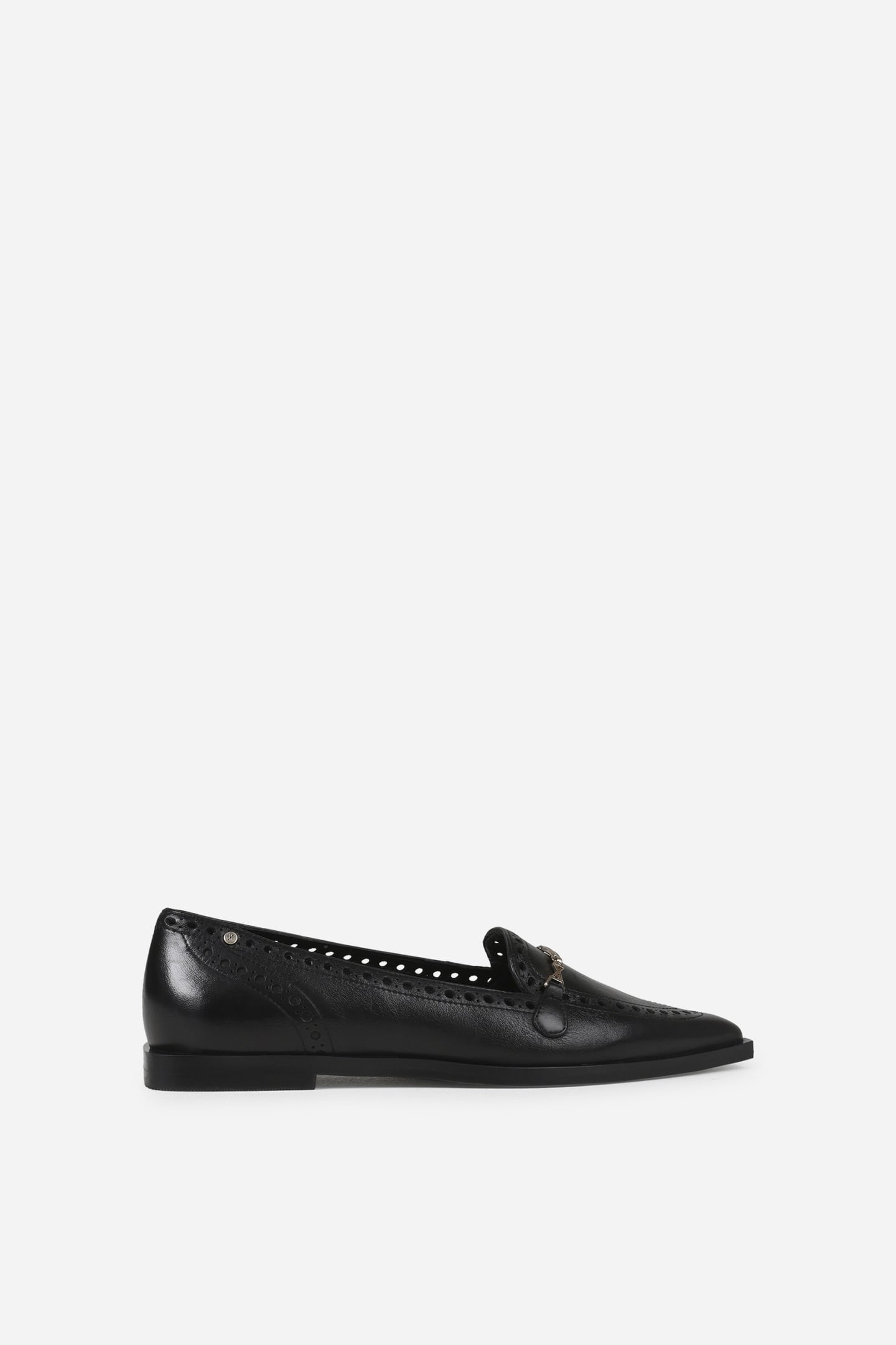 LAUR-YNN LOW SHOE BLACK 1
