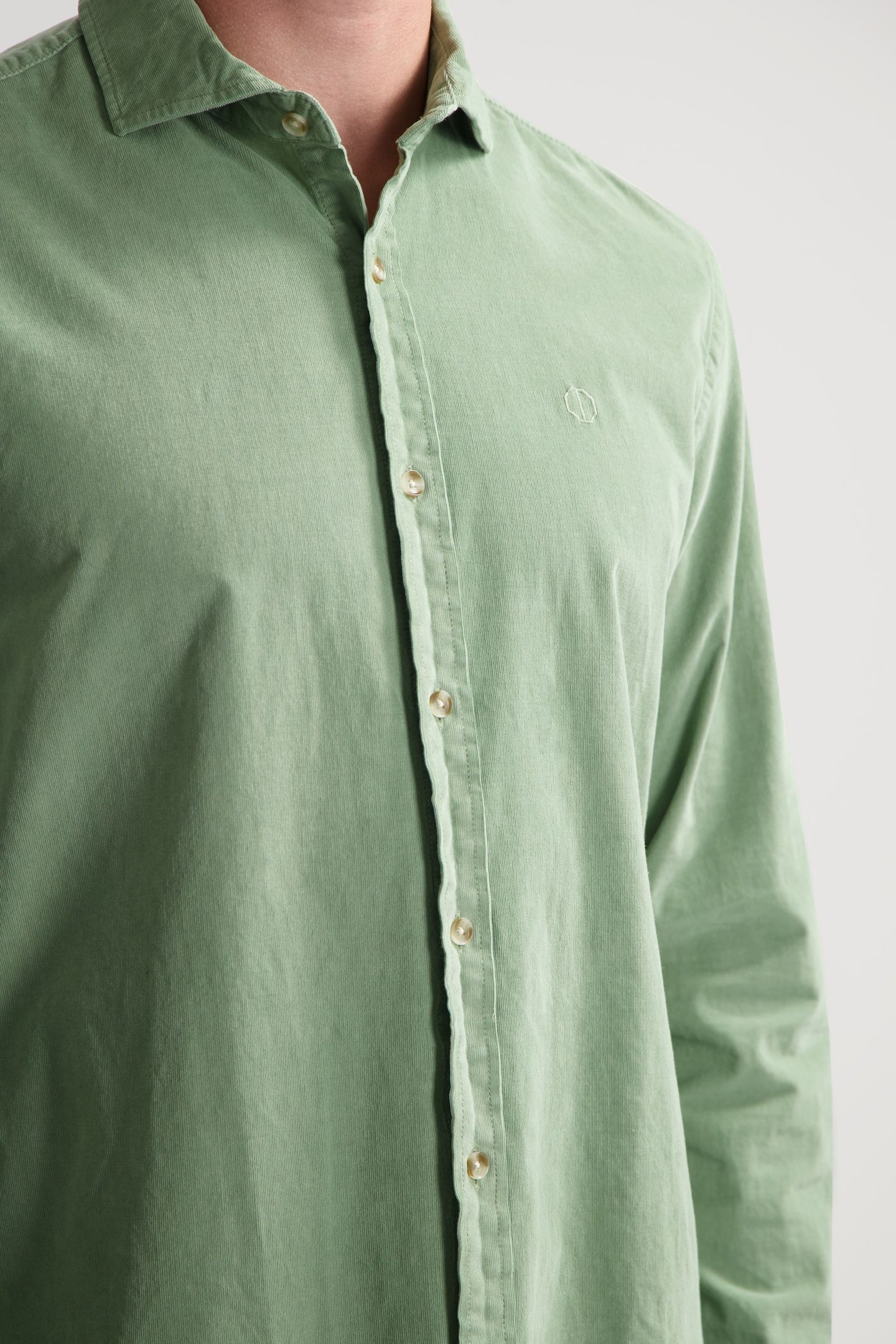 DS_ROUL SHIRT LT. ARMY 5