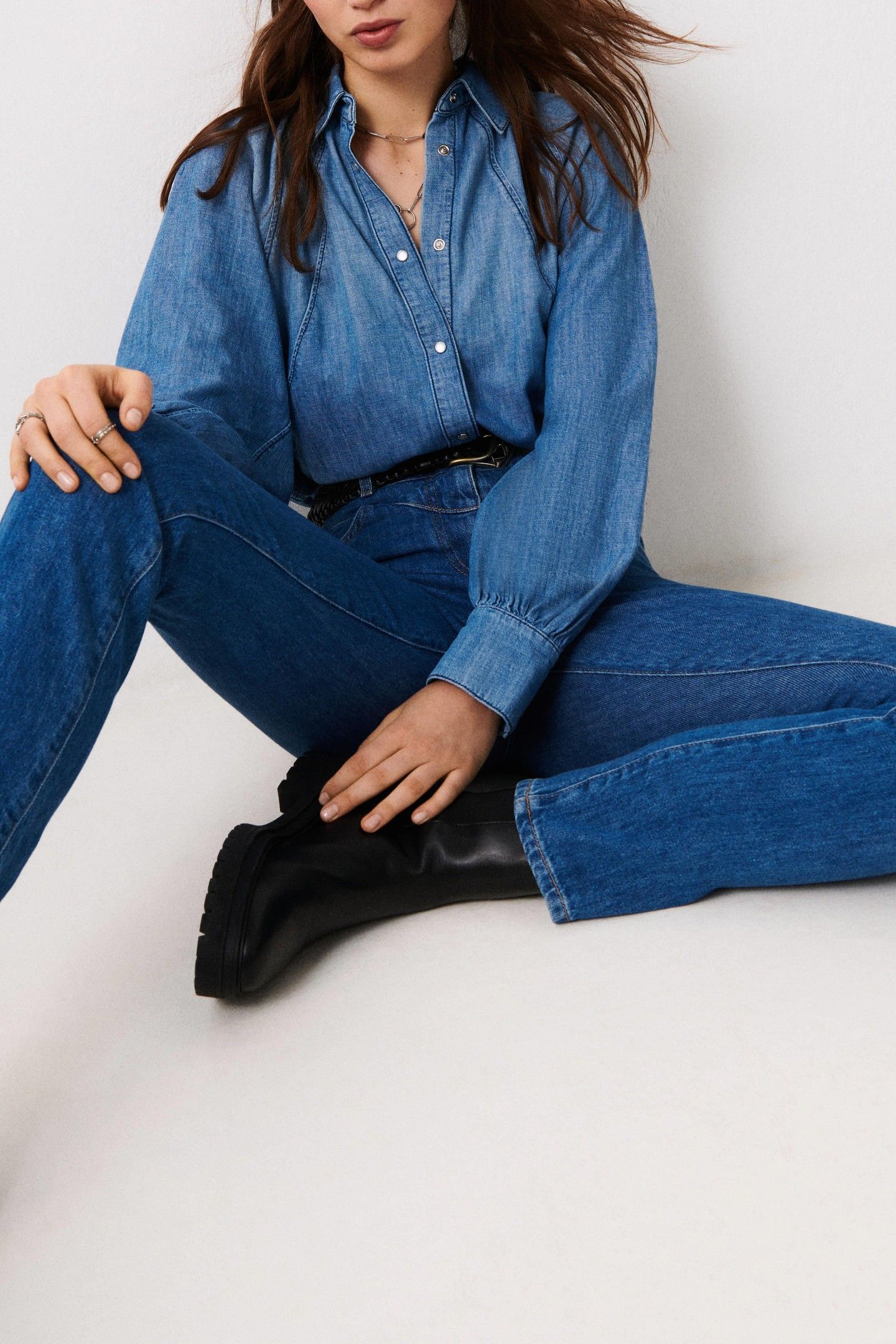 JEAN LEO BLUEJEANS 7