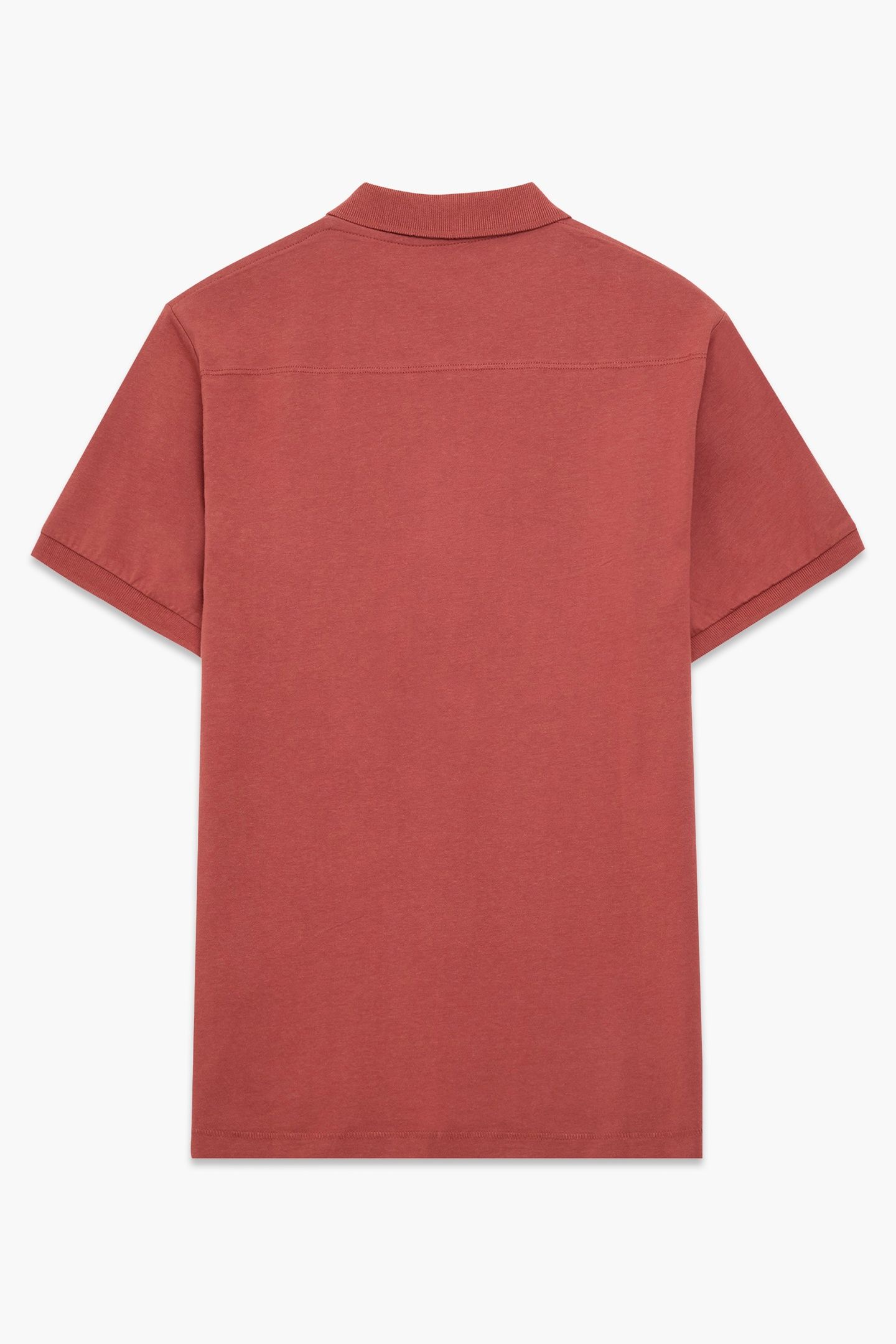 POLO BRICK RED/GUNMETAL 3