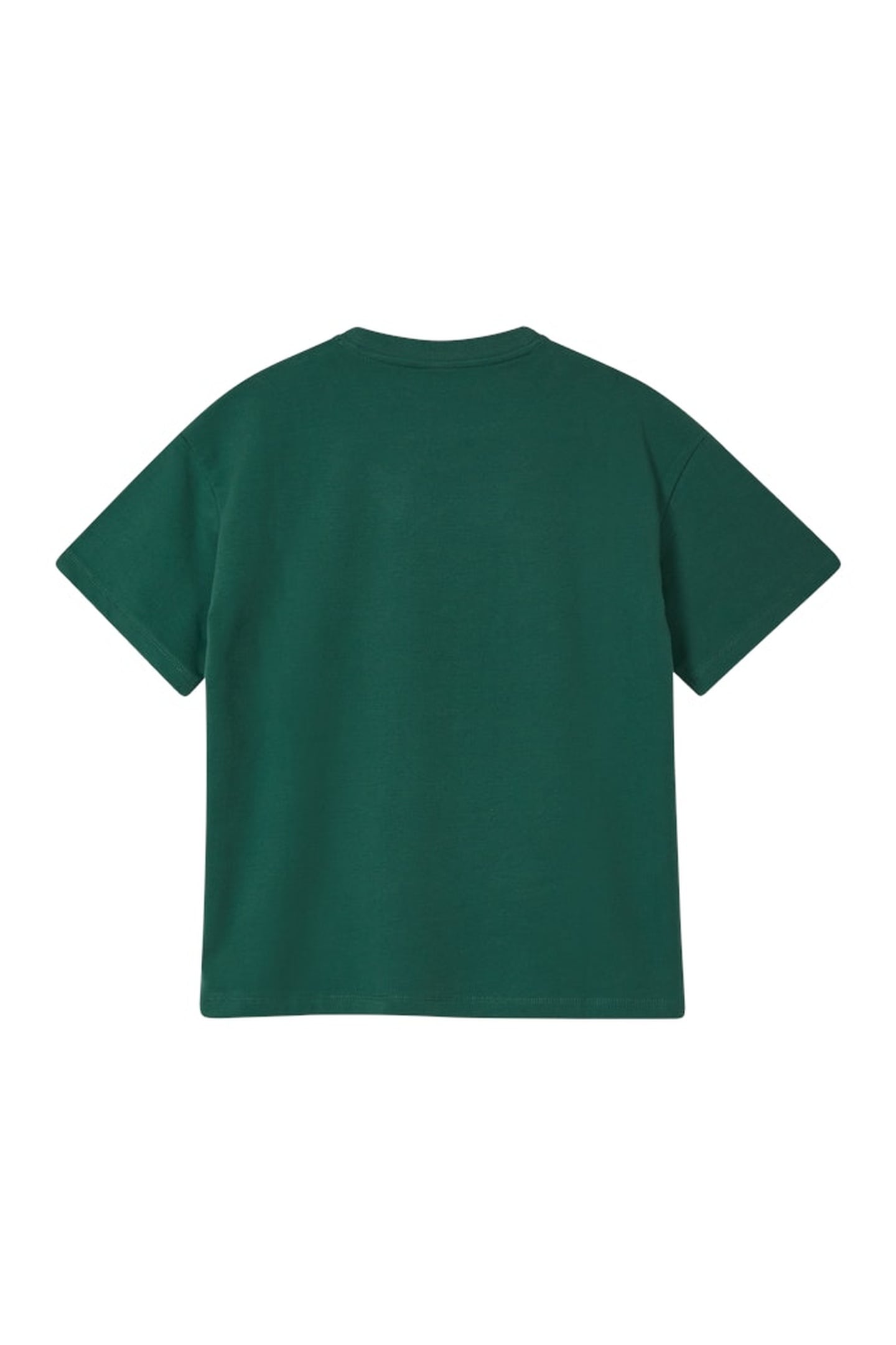 S.OLIVER T-SHIRTS ARMY GREEN 3