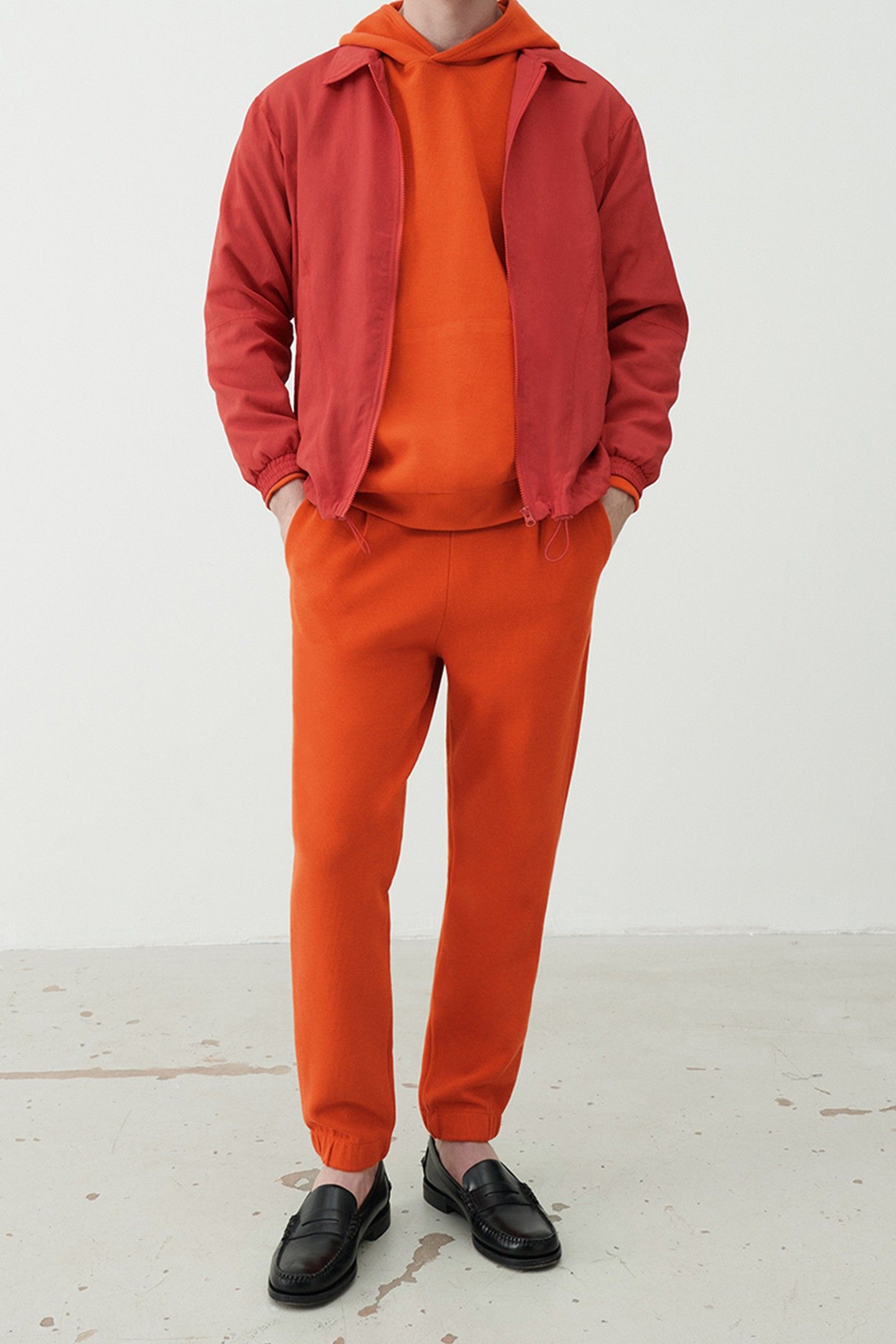 EYACITY SWEAT PANTS TUILE 1
