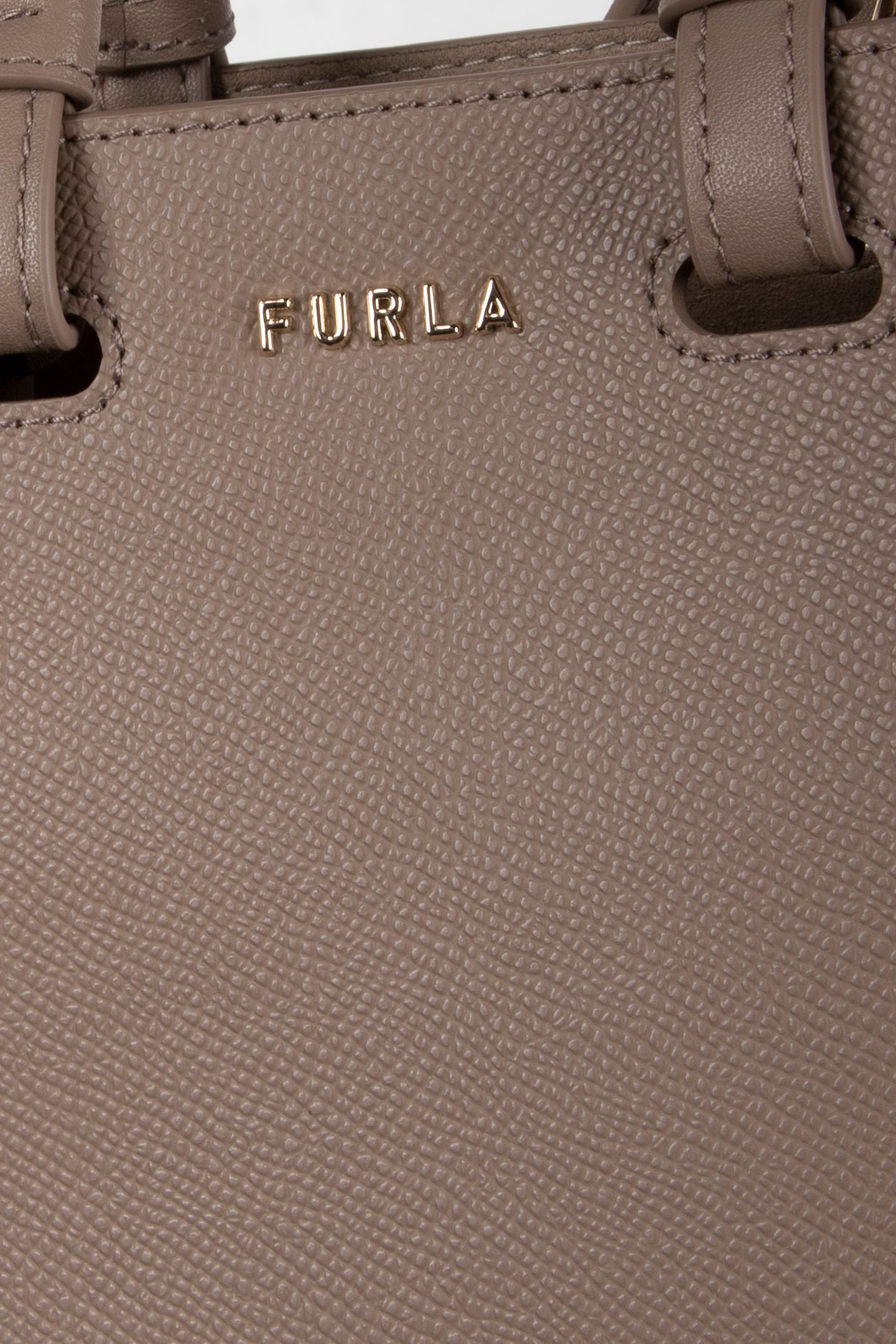 DEVA MINI VERTICAL TOTE TAUPE 4