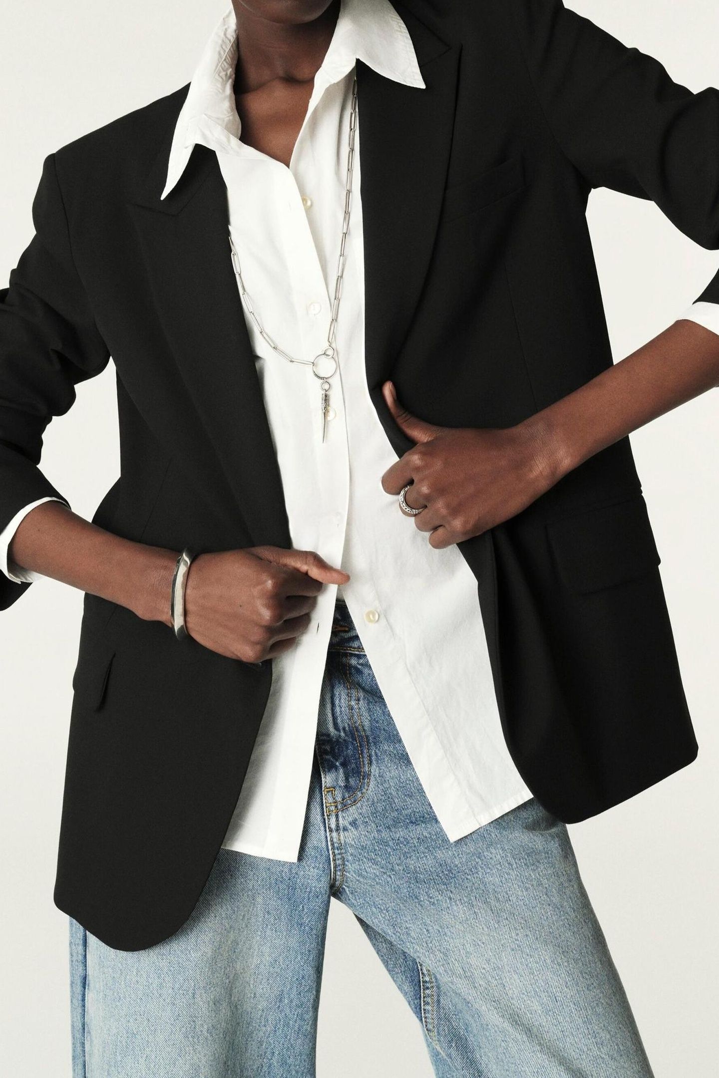 BLAZER HOLLY NOIR 4