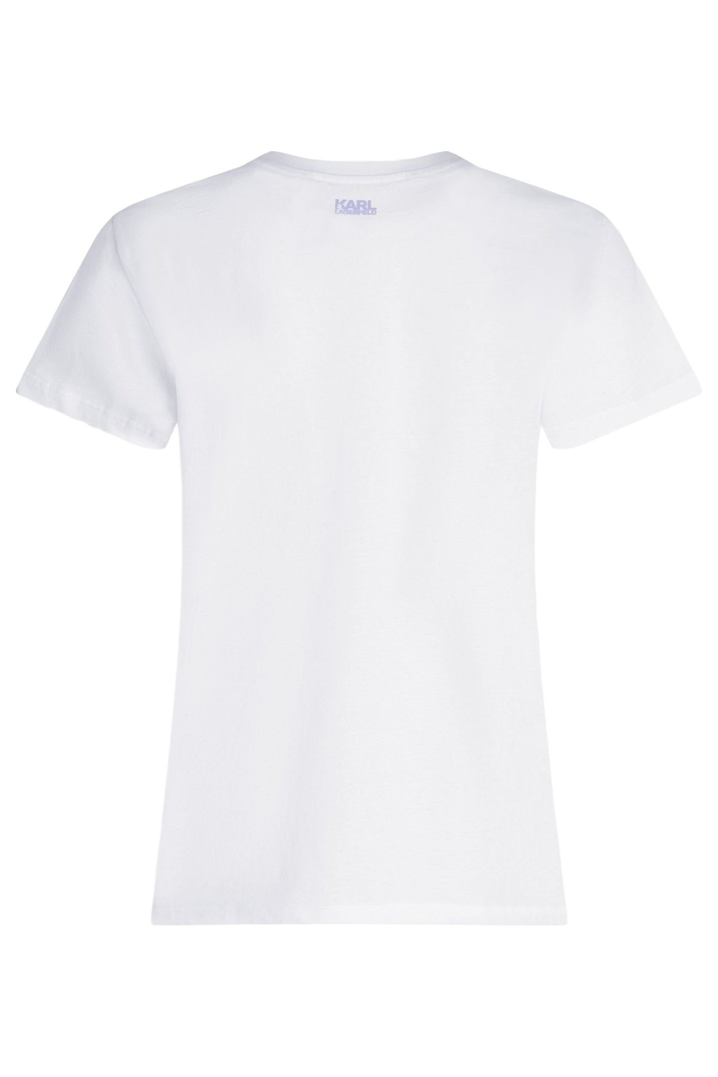 LUNA RUBBER PATCH T-SHIRT WHITE 2