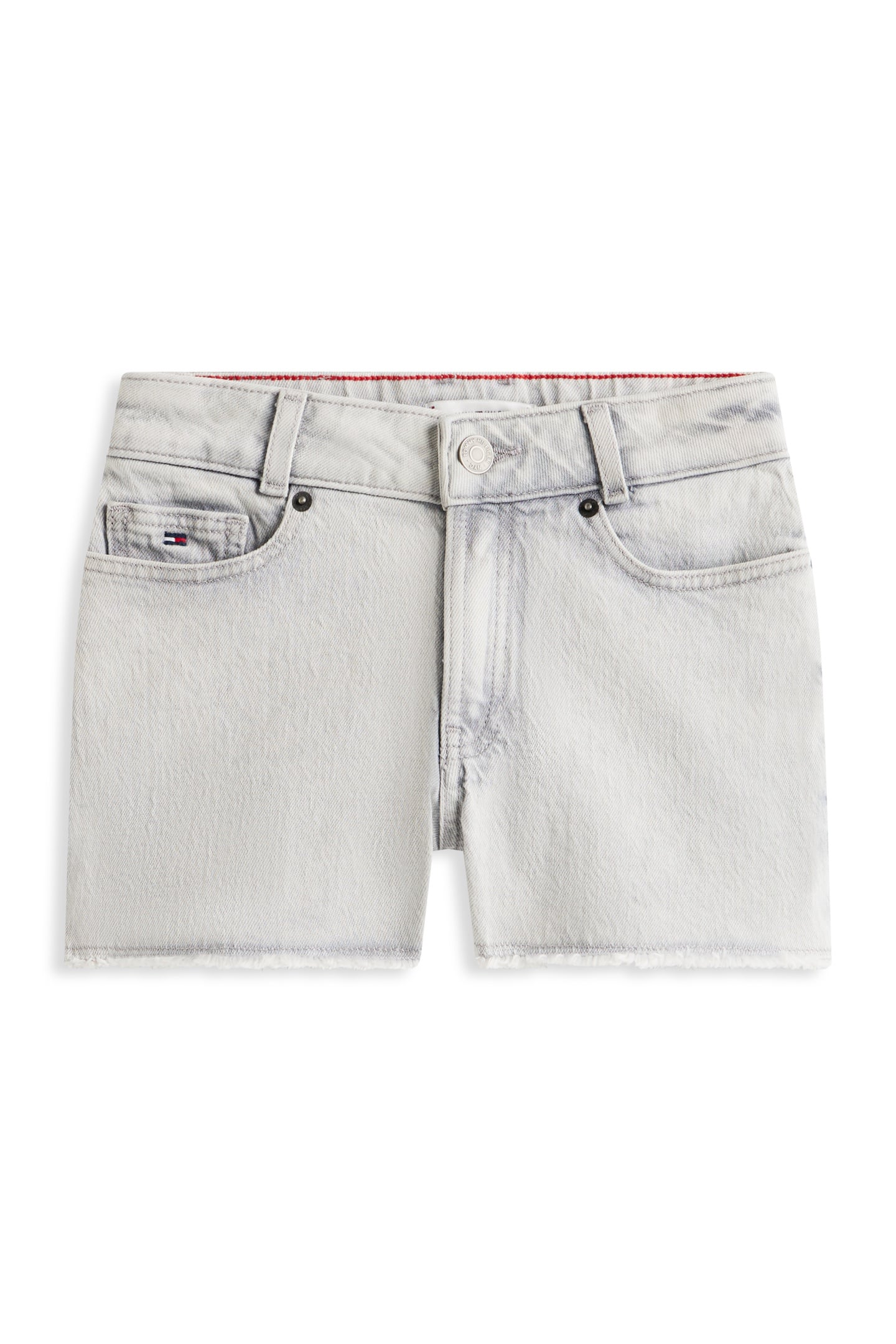 GIRLS HARPER SHORTS ICEGREY 5