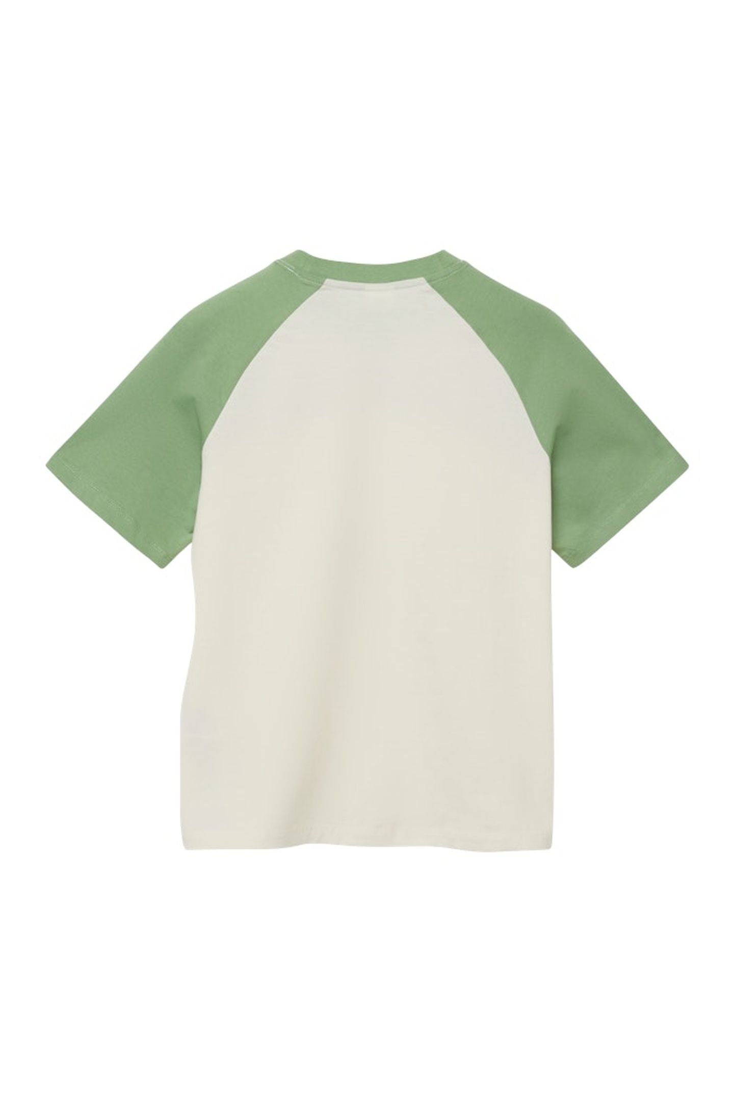 S.OLIVER T-SHIRTS GREEN 3