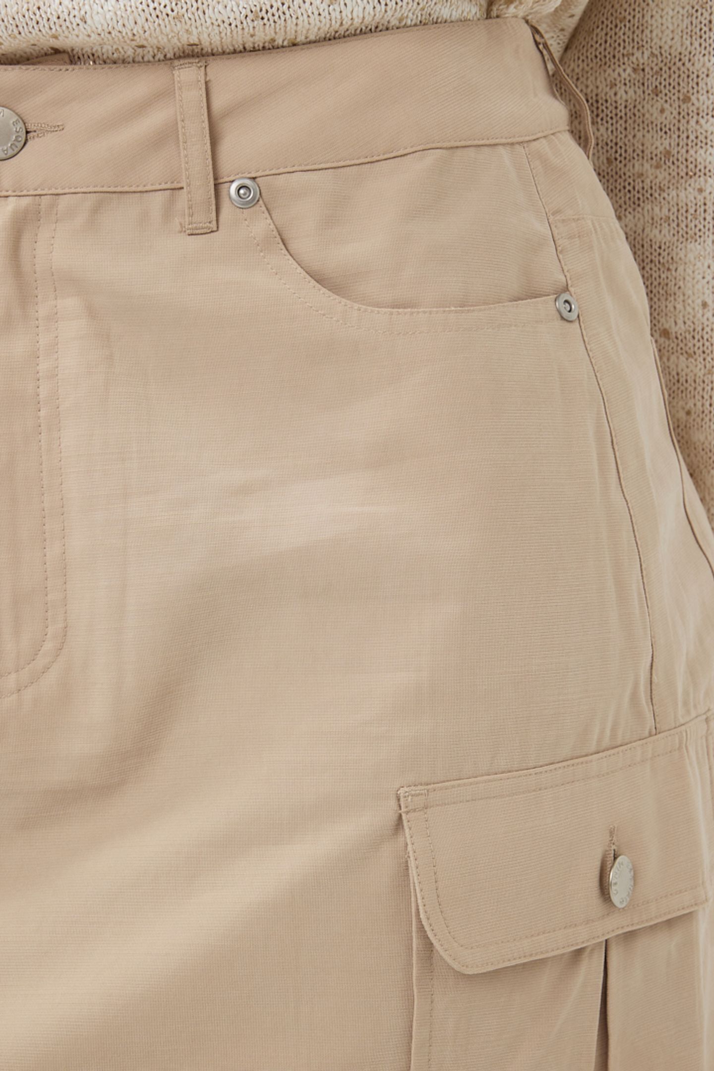 SKIRT CARGO SHORT SAND 6