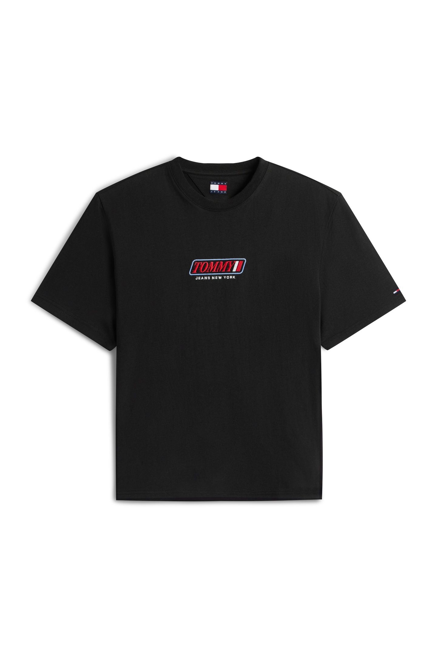 TJM 90S VINTAGE LA T-SHIRT BLACK 4