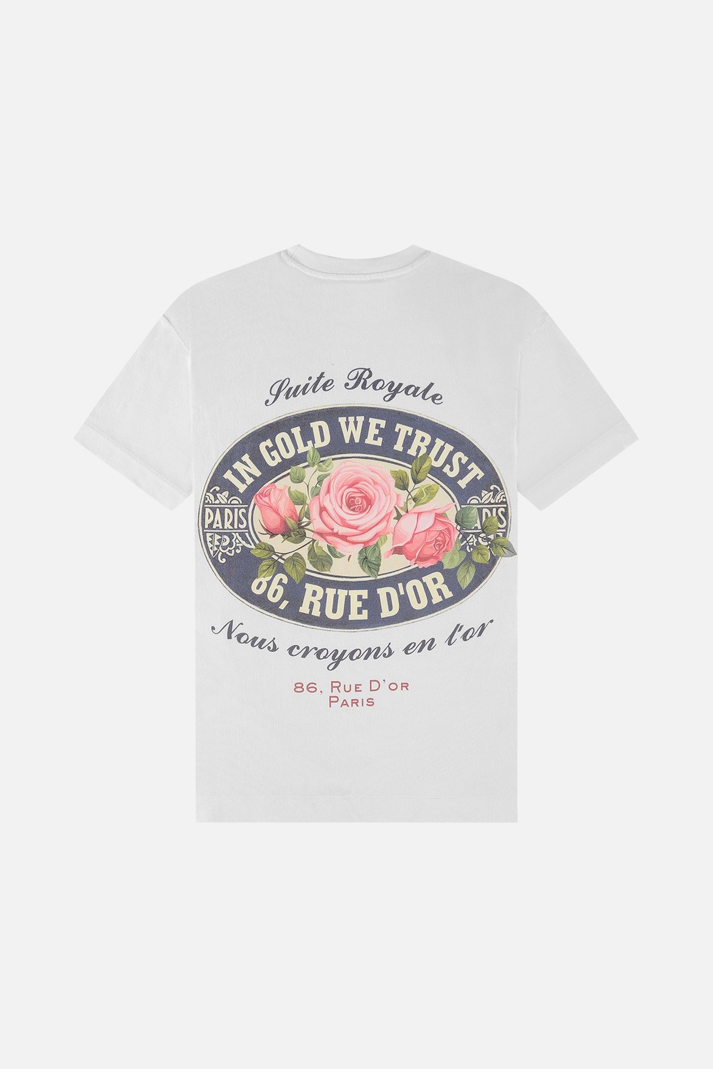 THE HOTEL TEE WHITE 2