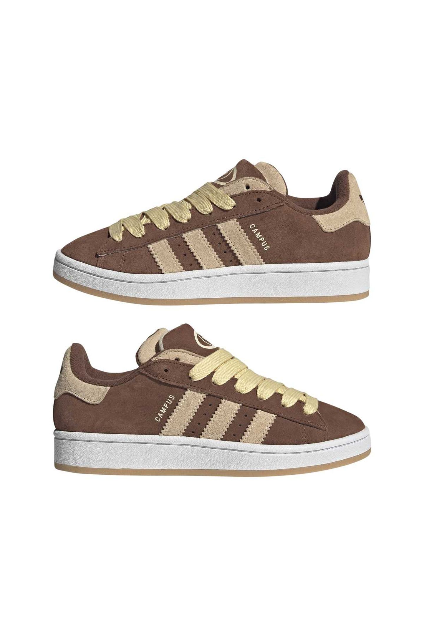 ORIGINALS CAMPUS 00S SHOES PRELOVED BROWN 3
