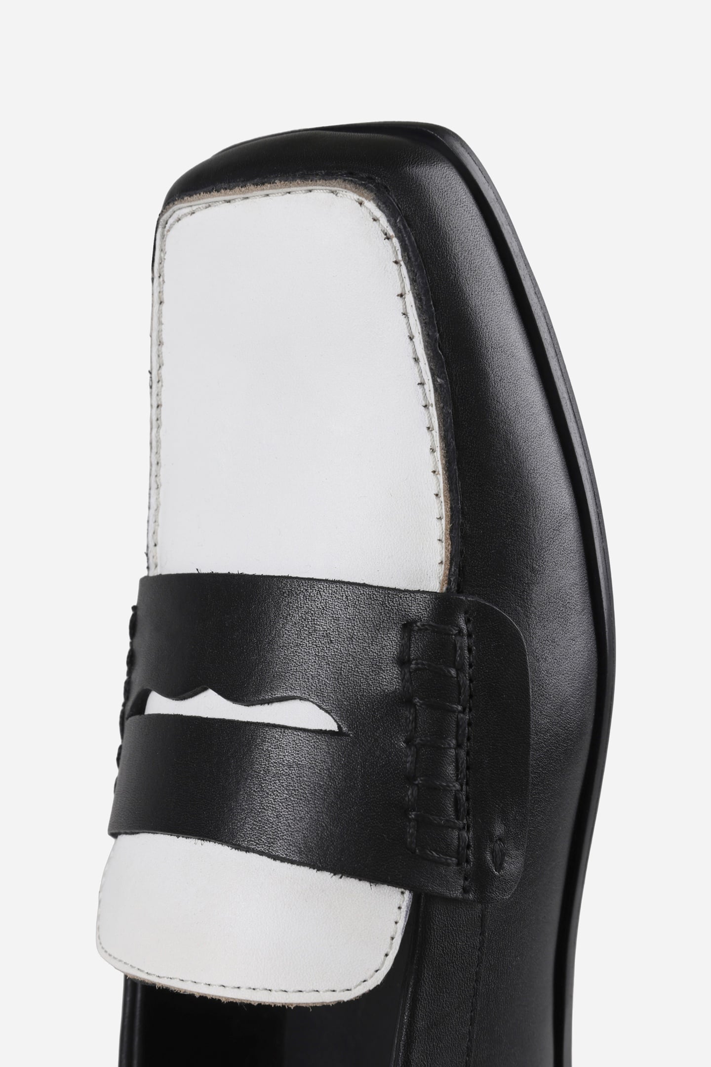 COLB-Y LOW SHOE BLACK/OFF WHITE 3