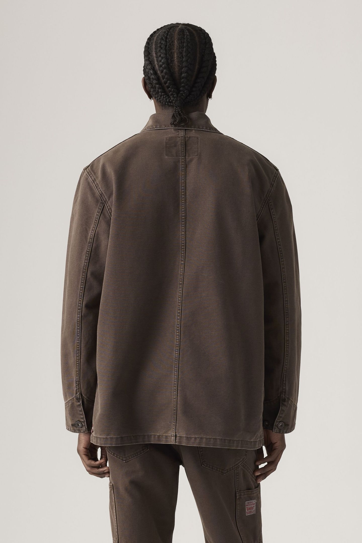 BERKLEY CHORE COAT 2