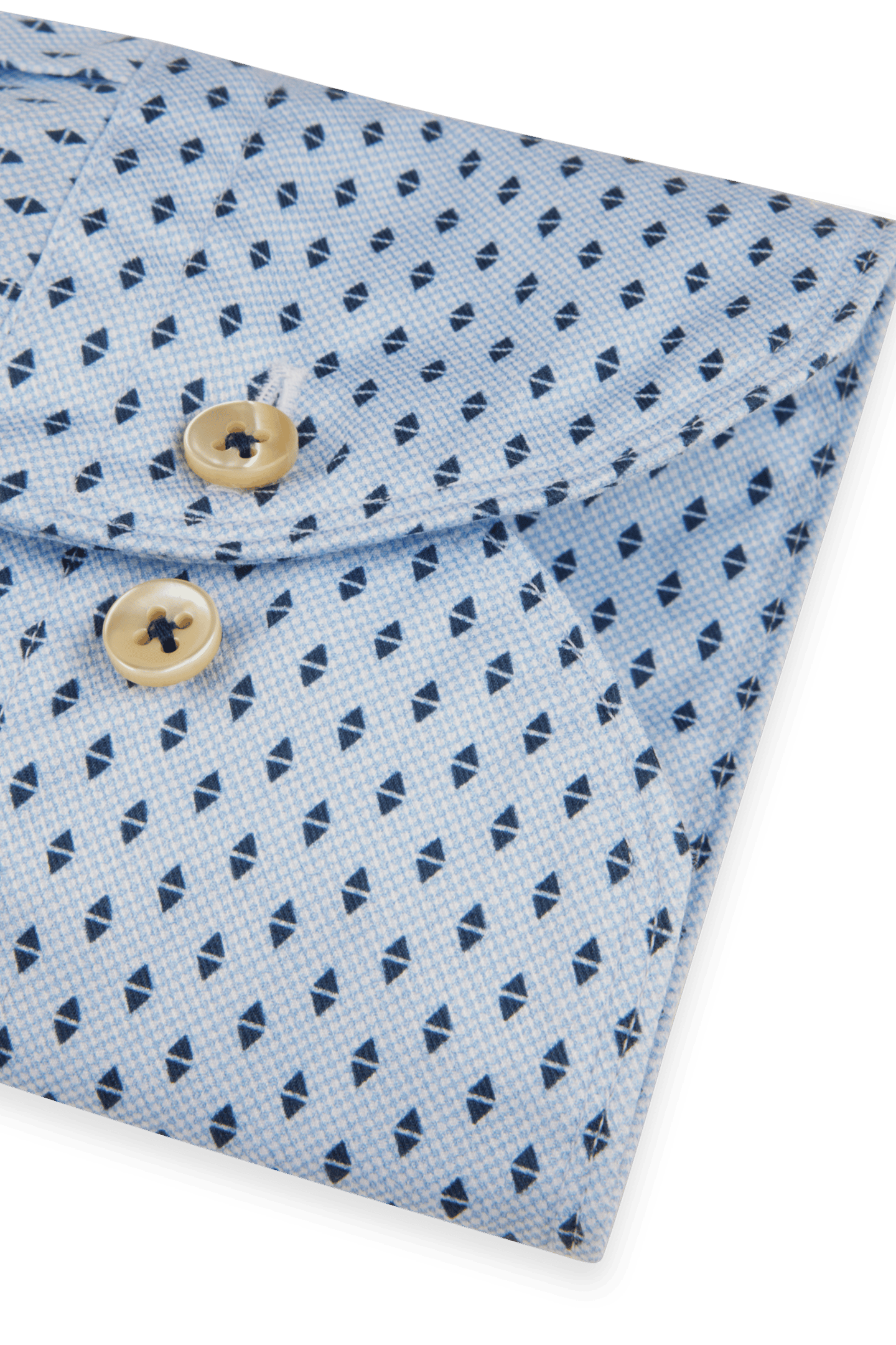 SLIMLINE/72, RC CUFF, SPORT LIGHT BLUE PATTERN 2