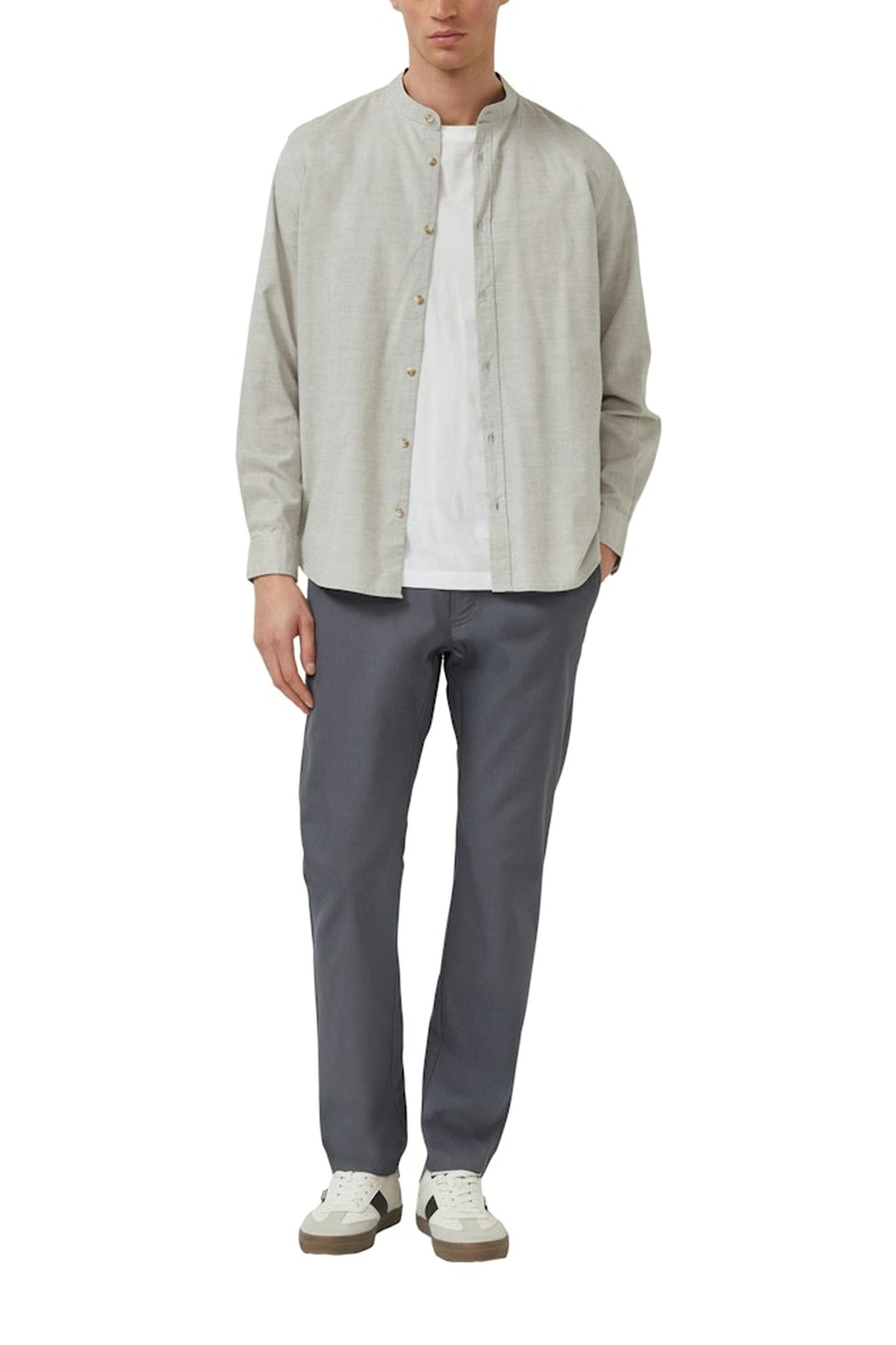 S.OLIVER SHIRTS ARMY GREEN 4