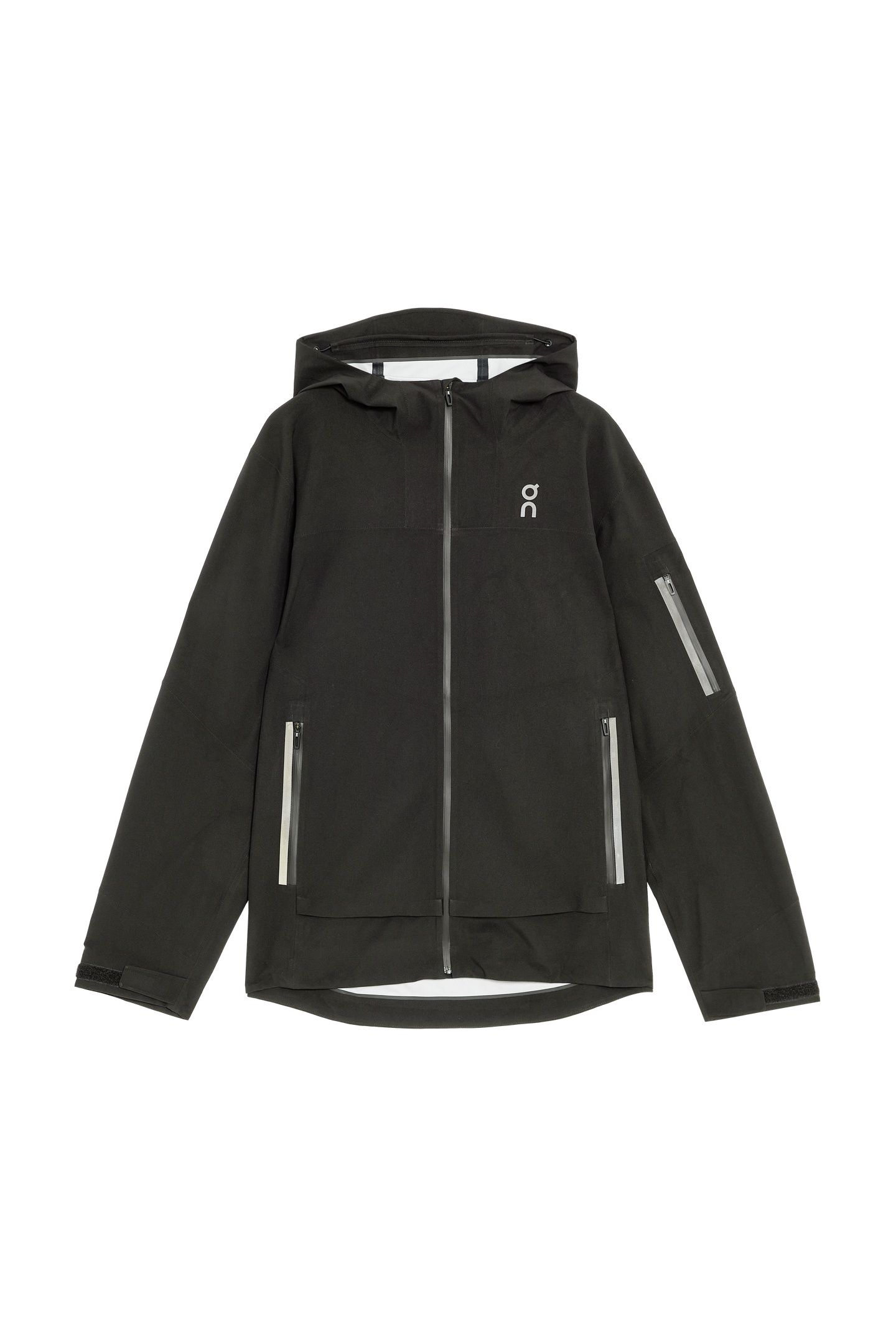 TREK JACKET 1 M BLACK BLACK 4