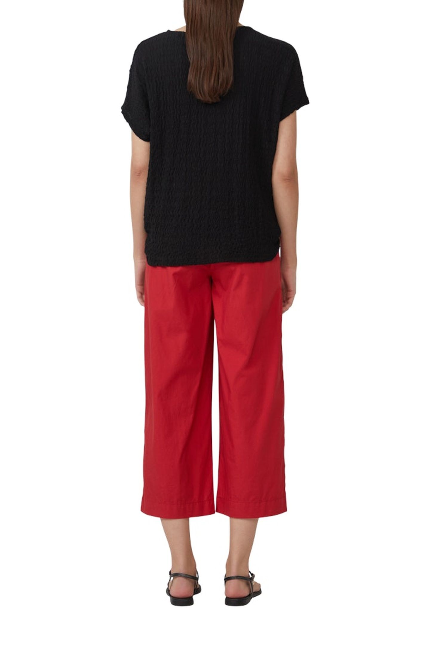 S.OLIVER T-SHIRTS BLACK 3