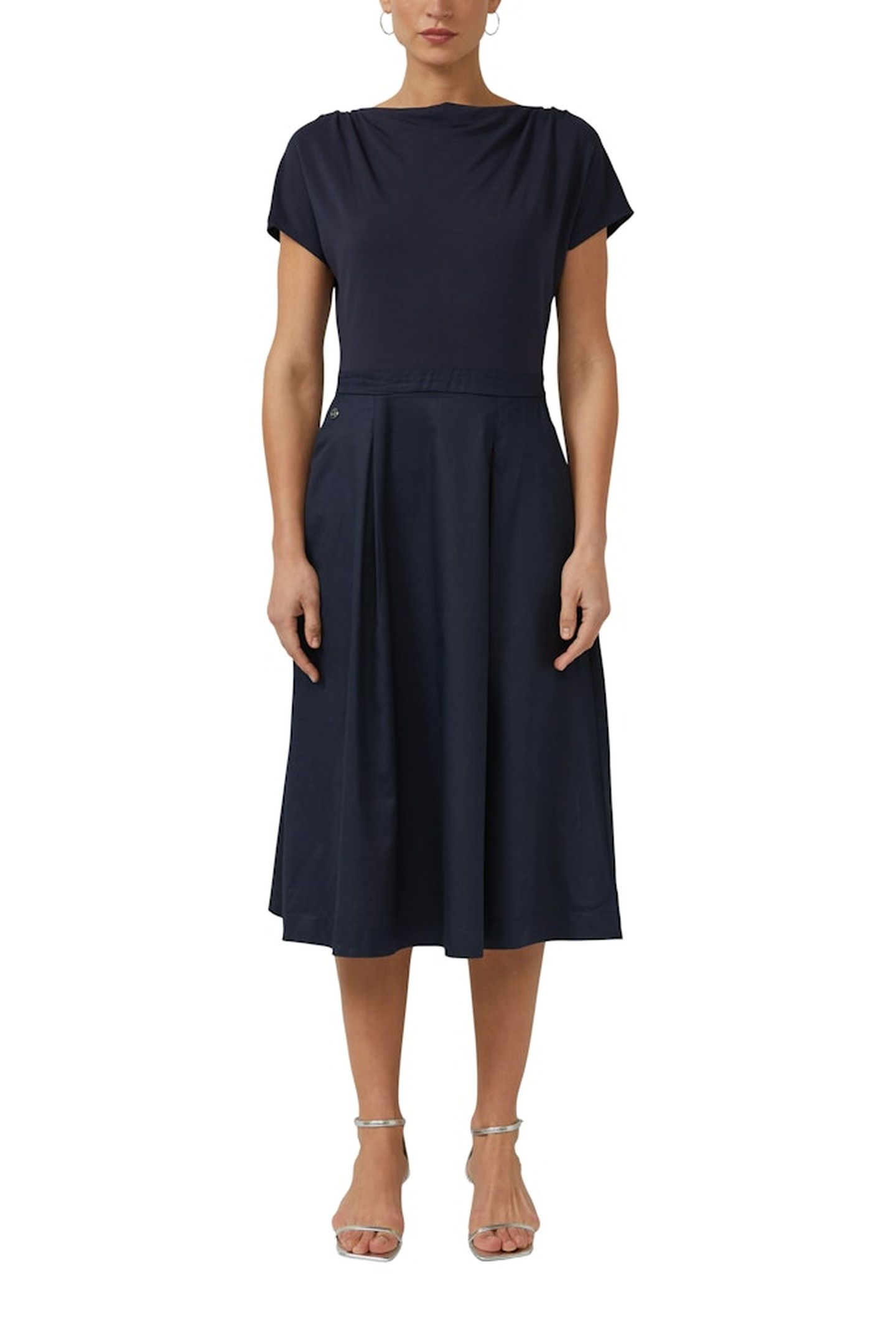 S.OLIVER DRESSES MARINE 3
