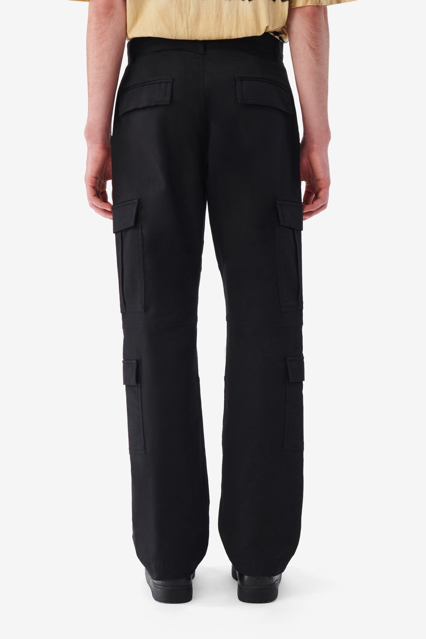 DAO TROUSER BLACK 3