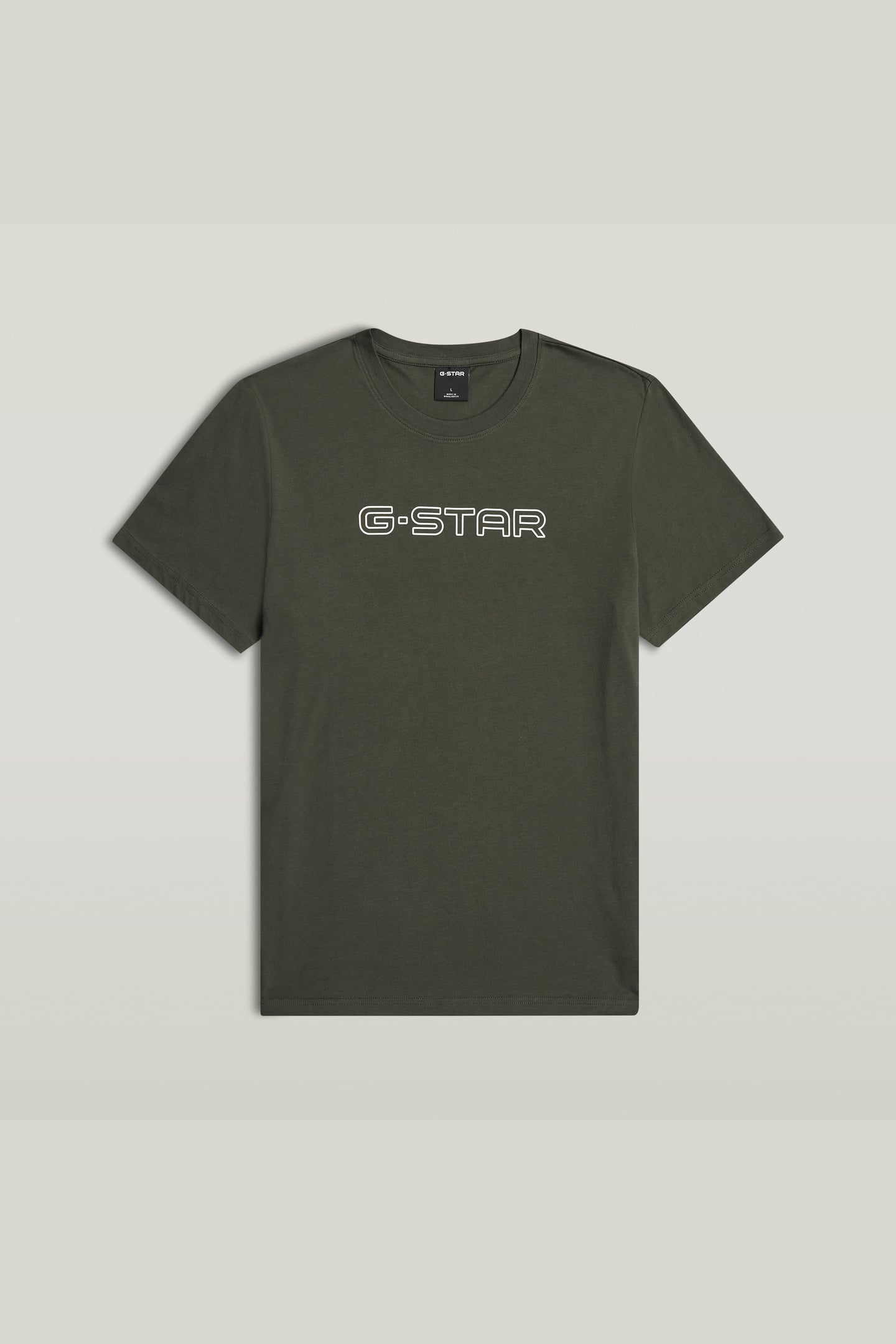 G-STAR SLIM R T S\S ASFALT 1