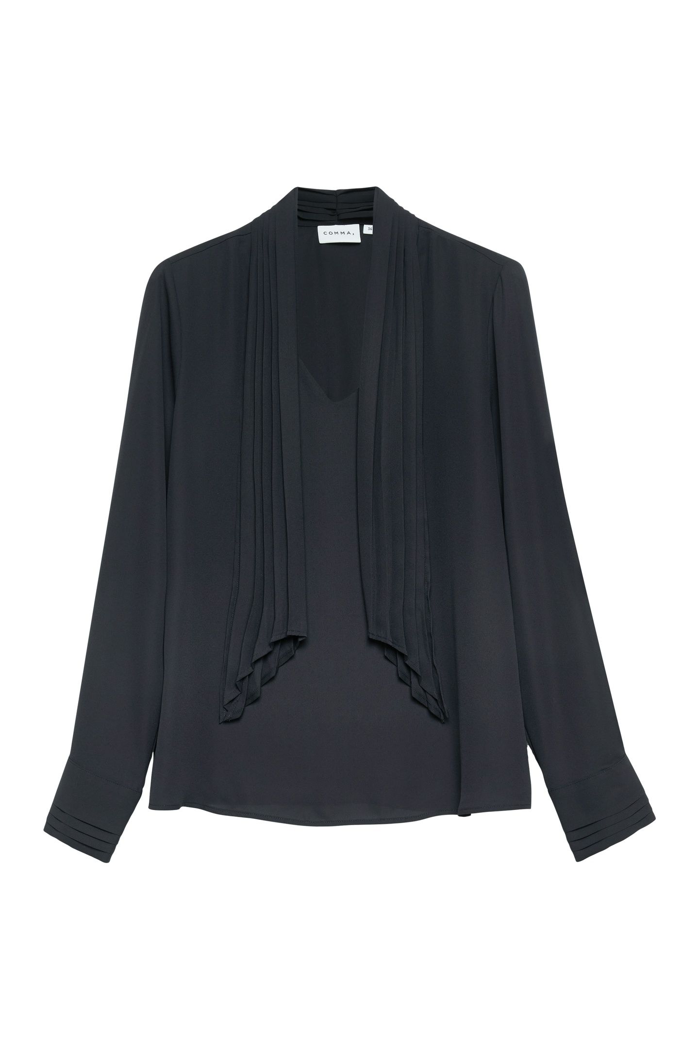 COMMA BLOUSES MARINE 4