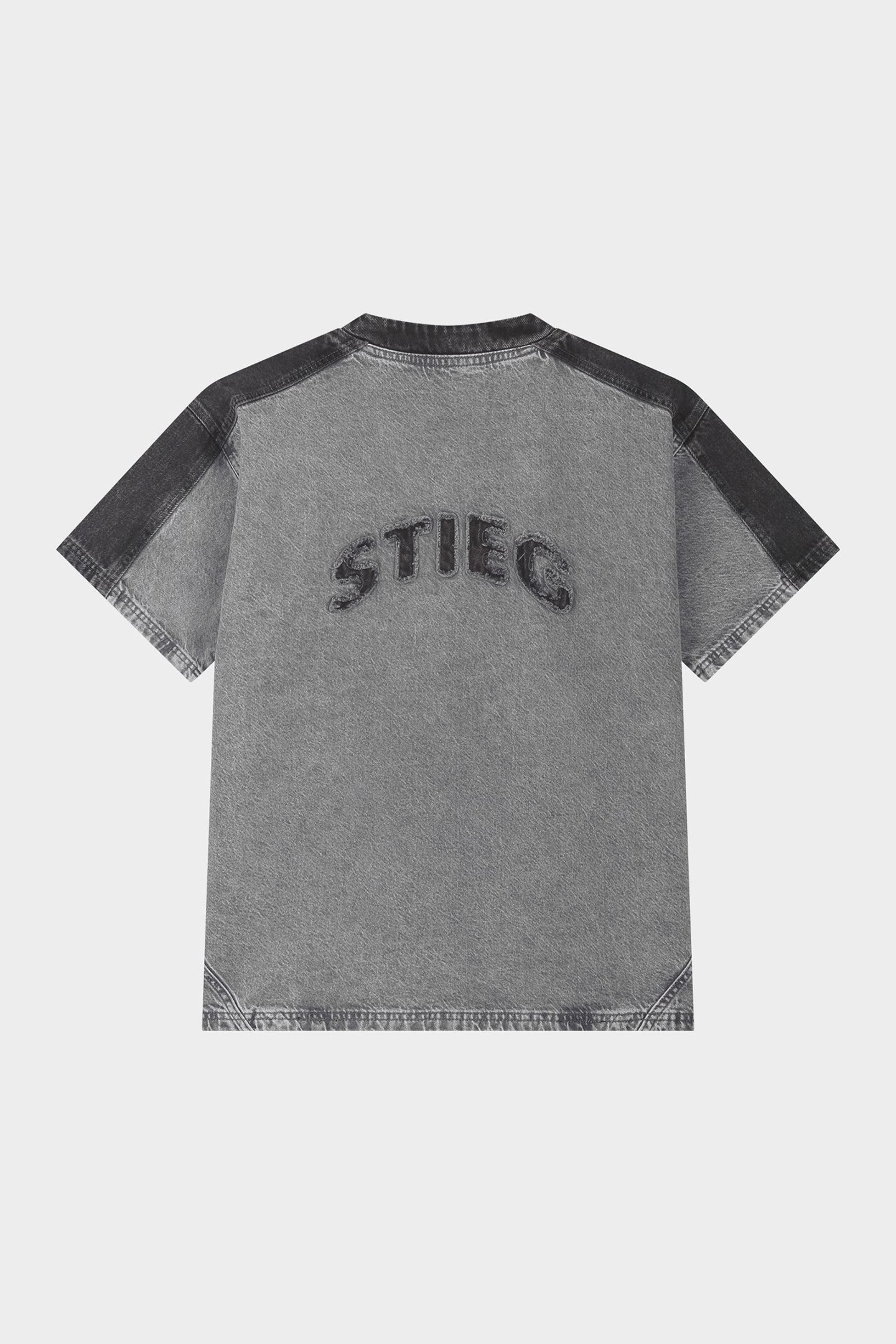 ZAPHIRA OVERSIZED T-SHIRT GREY 5