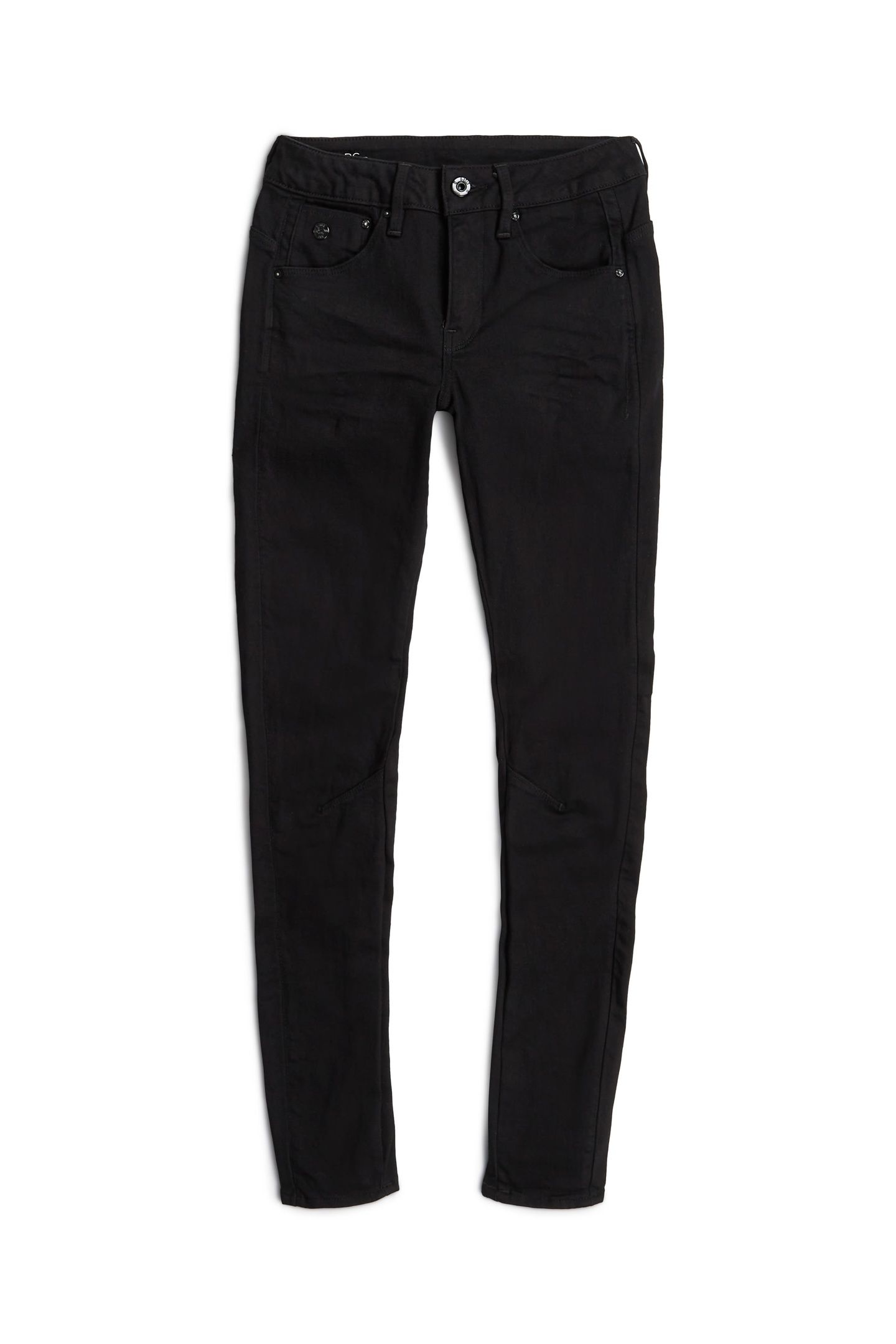 ARC 3D SKINNY PITCH BLACK 4