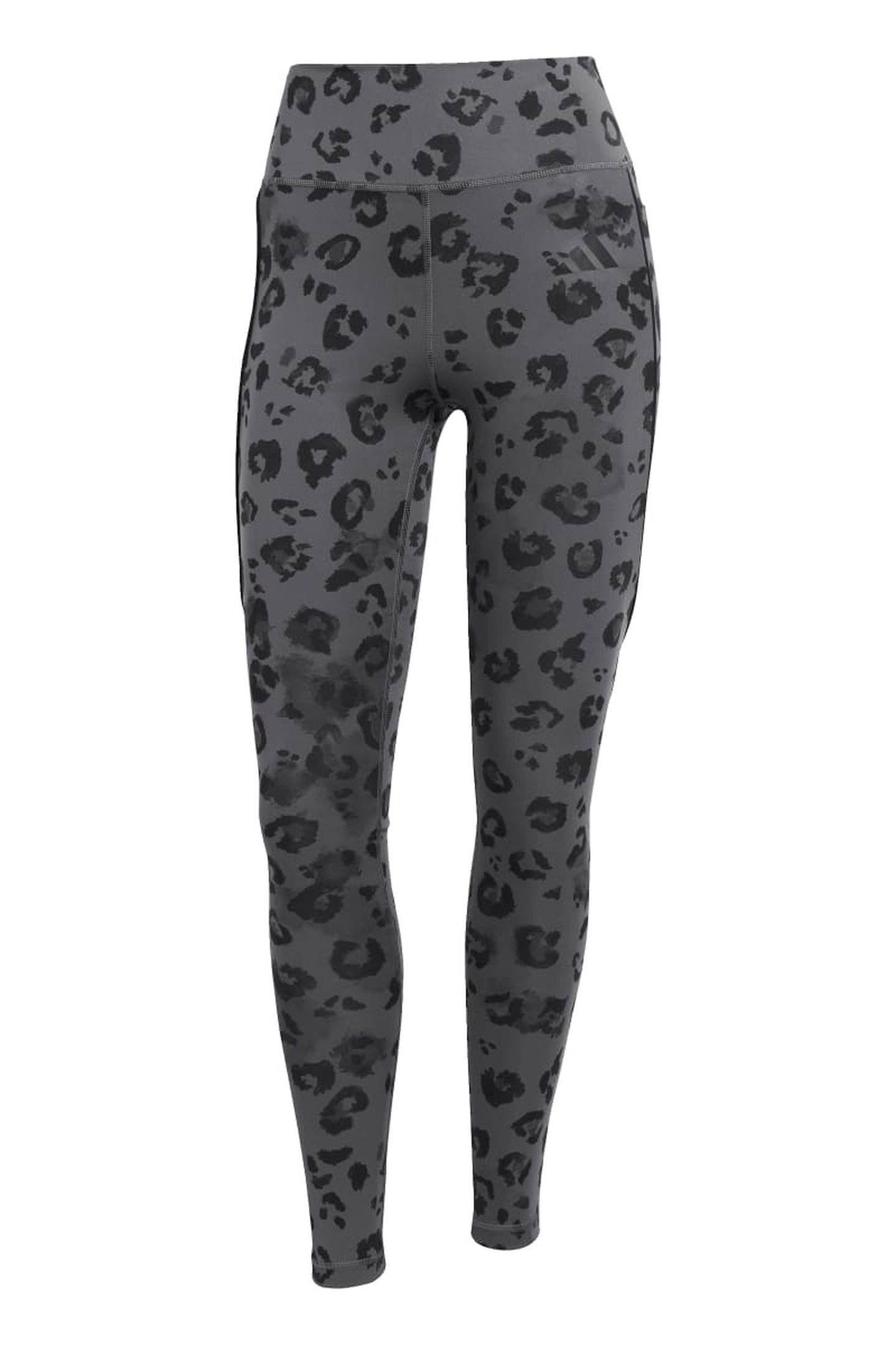 PERFORMANCE OPTIME ESSENTIALS FULL LENGTH LEGGINGS PRINT GRE 4