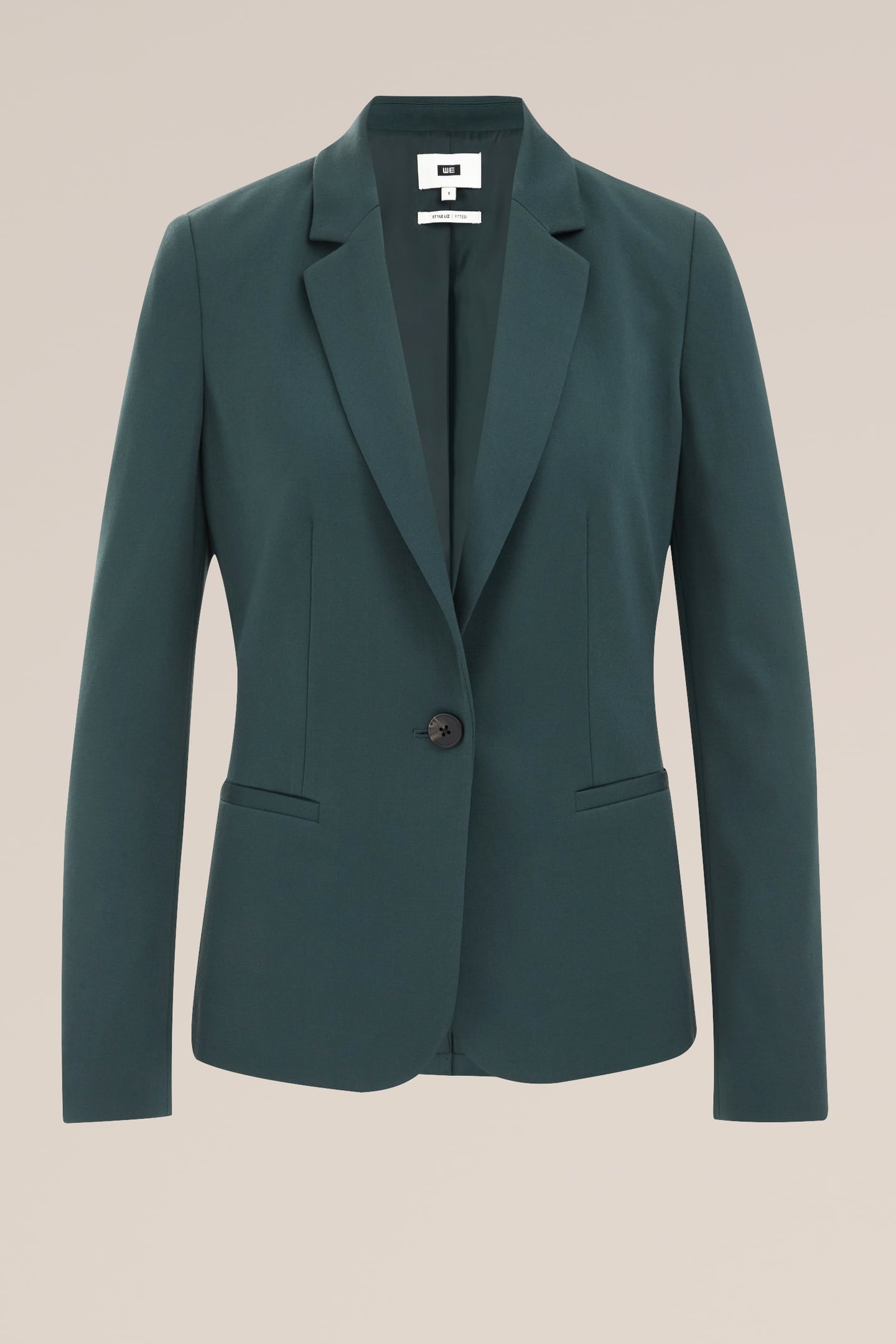 BLAZER DARK GREEN 4