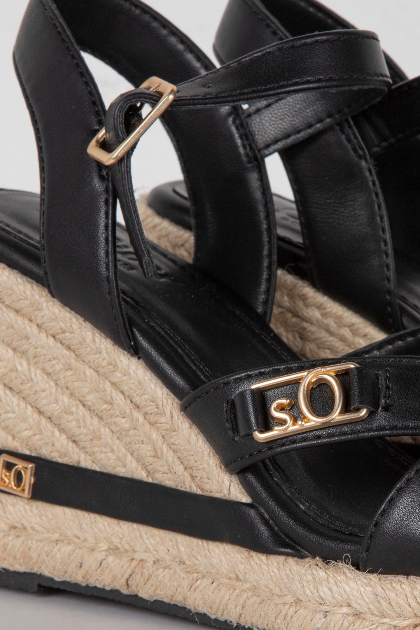 S.OLIVER SHOES BLACK 5