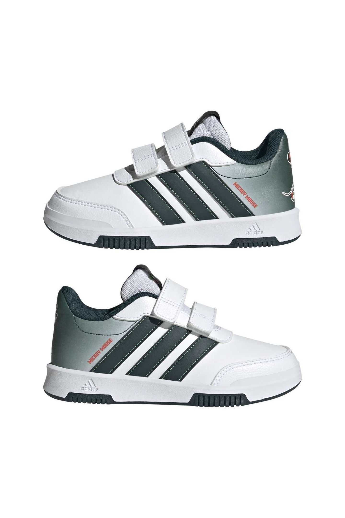SPORTSWEAR ADIDAS DISNEY MICKEY MOUSE TENSAUR SHOES KIDS FTW 3