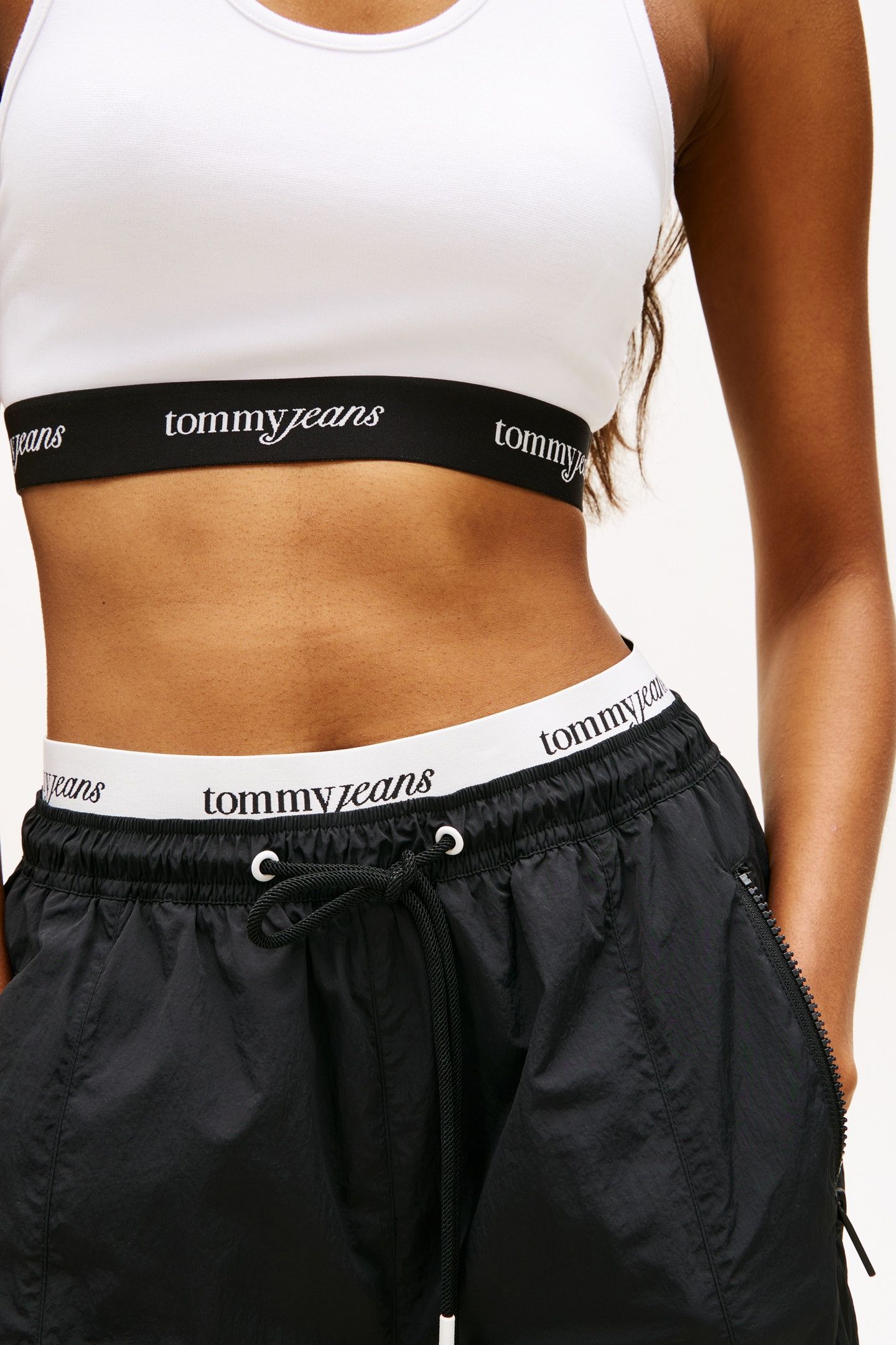 TJW CRP TAPE BRA TOP ECRU 5