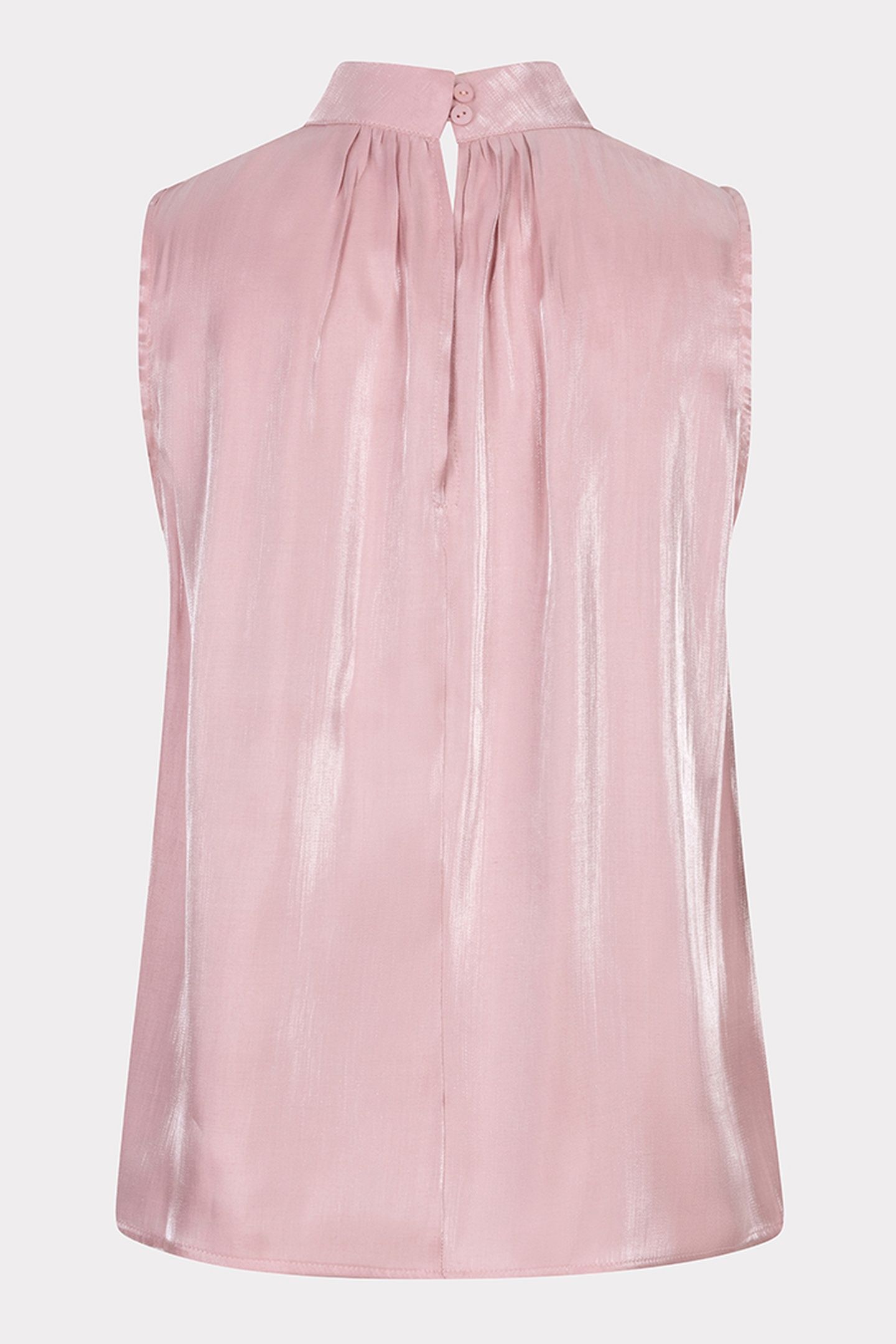 TOP HALTER SILKY TOUCH PASTEL PINK 6