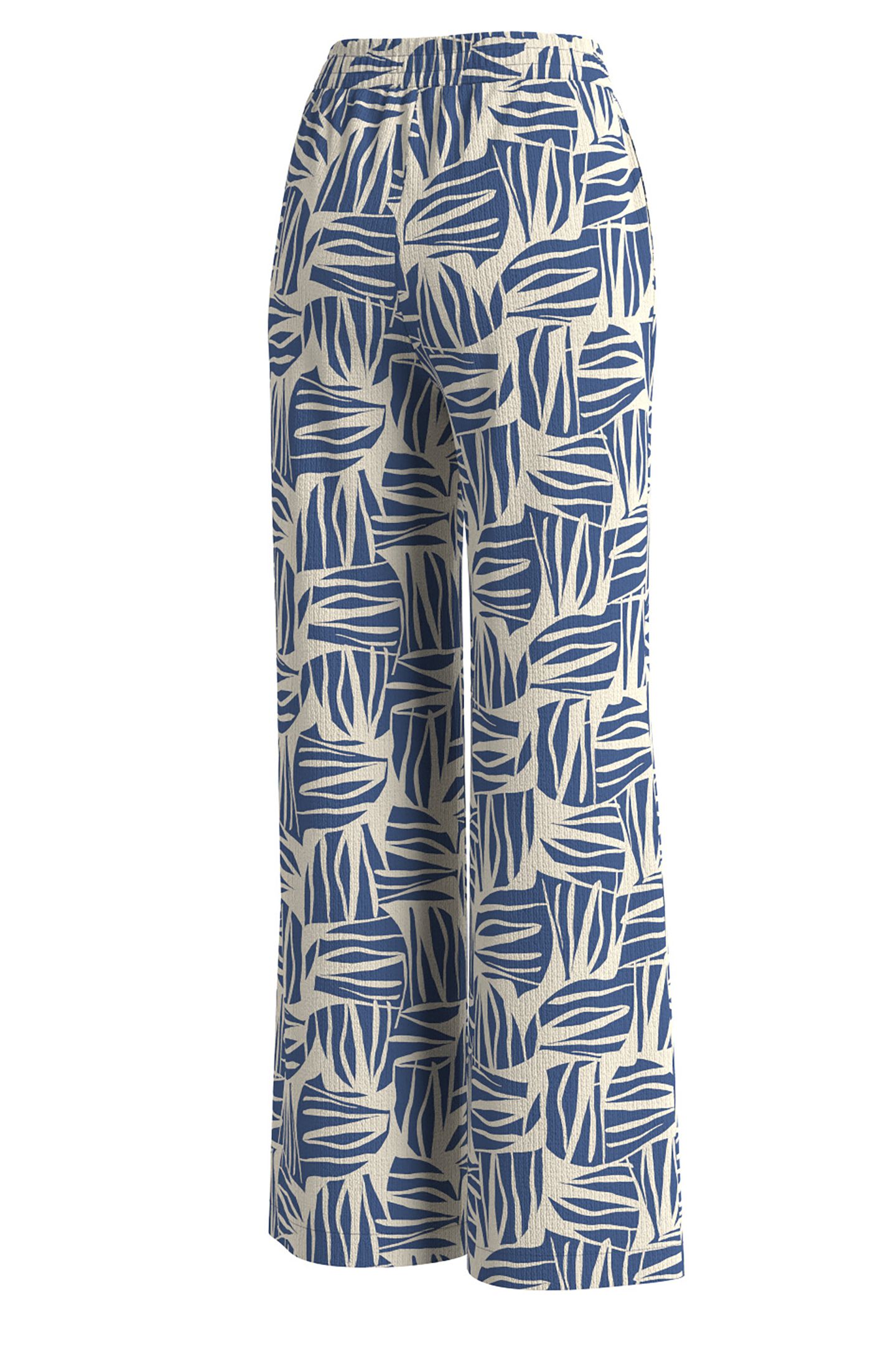 S.OLIVER PANTS BLUE 3