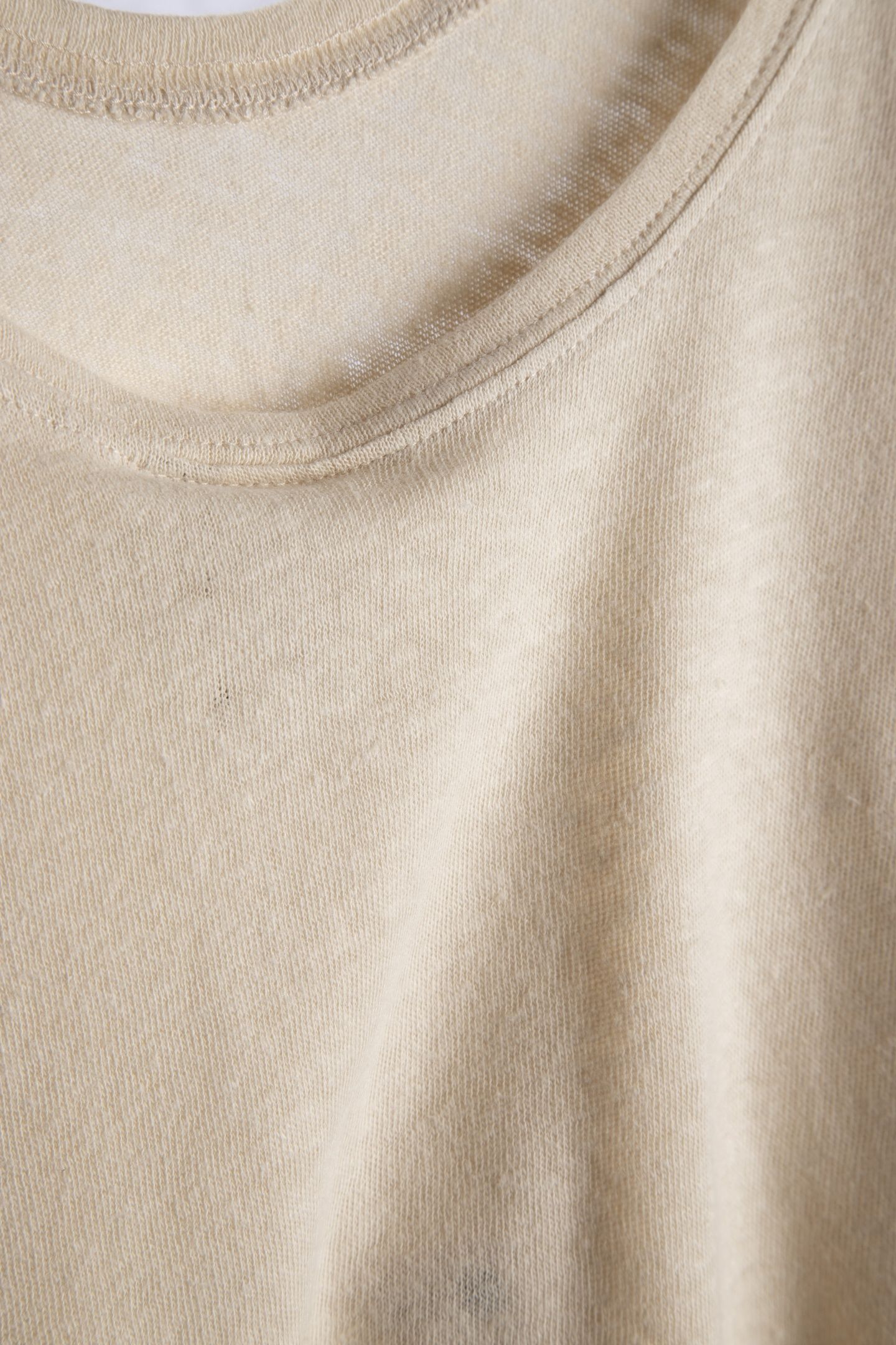 PA DINO LINEN TANK BEIGE 4