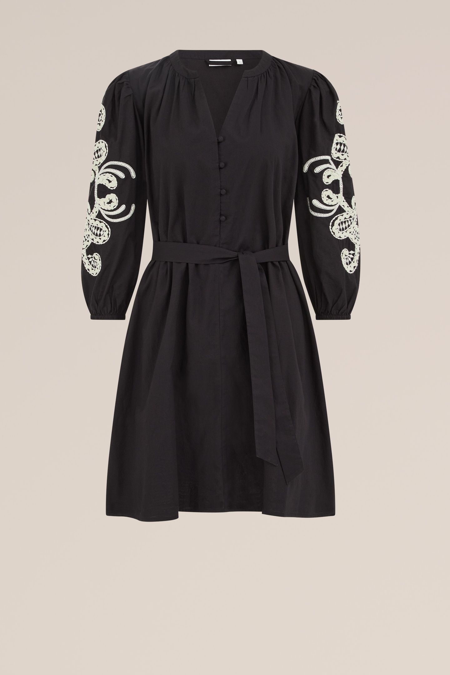 DRESS SHORT BLACK 4